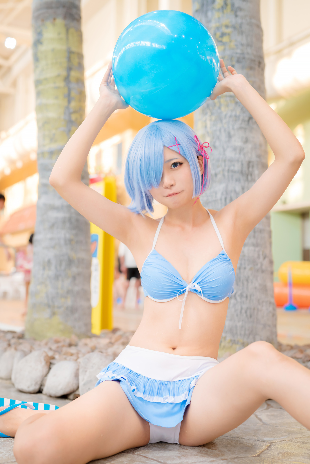[Mimiko 姫綺みみこ] Re:みみこと始めるコスプレ生活 Set.02 25