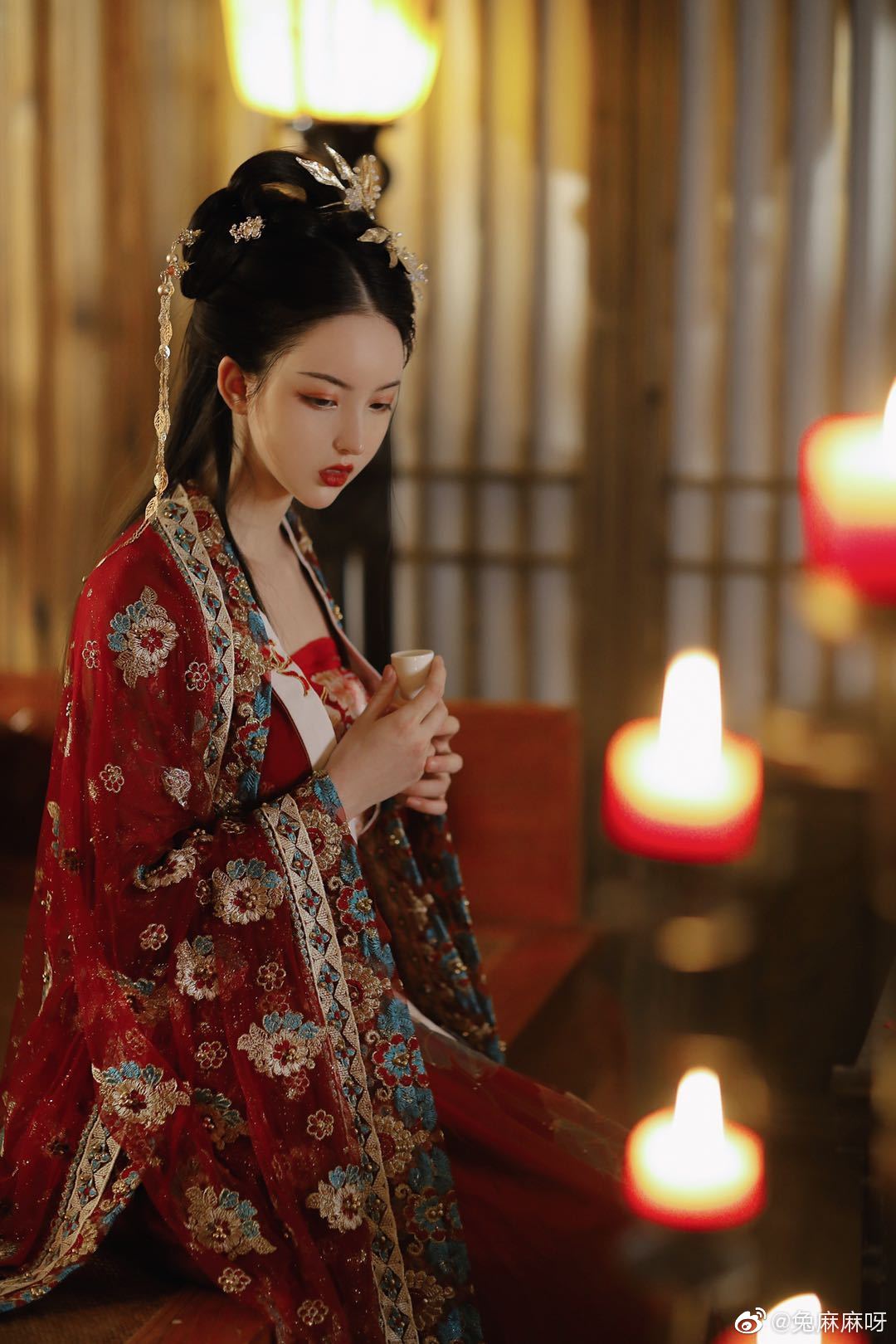 图片[79]-053 迷失幻境系列 – 第053期（汉服） [81P-344.64 MB]-六色网