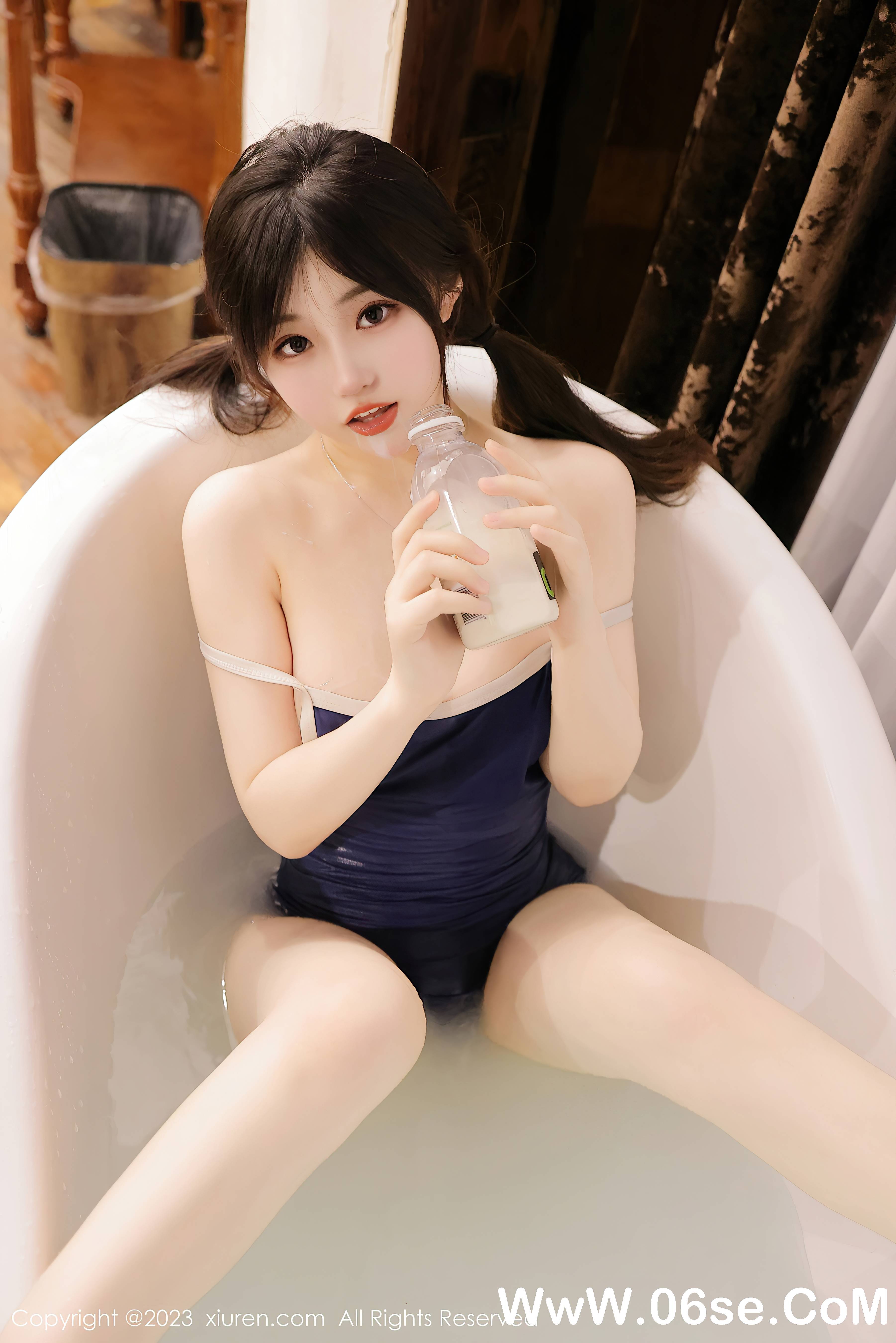 图片[45]-[XiuRen秀人网] 2023.05.23 NO.6781 岁小岁-六色网