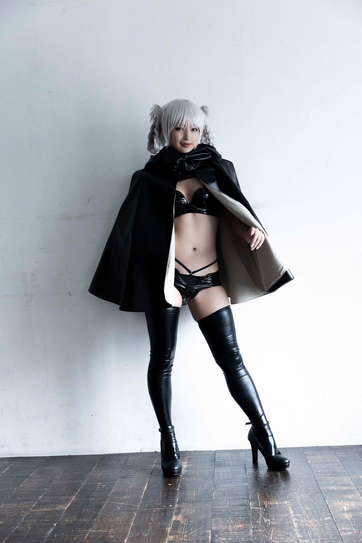 こすっち Cosplay 七草ナズナ Nazuna Nanakusa 13