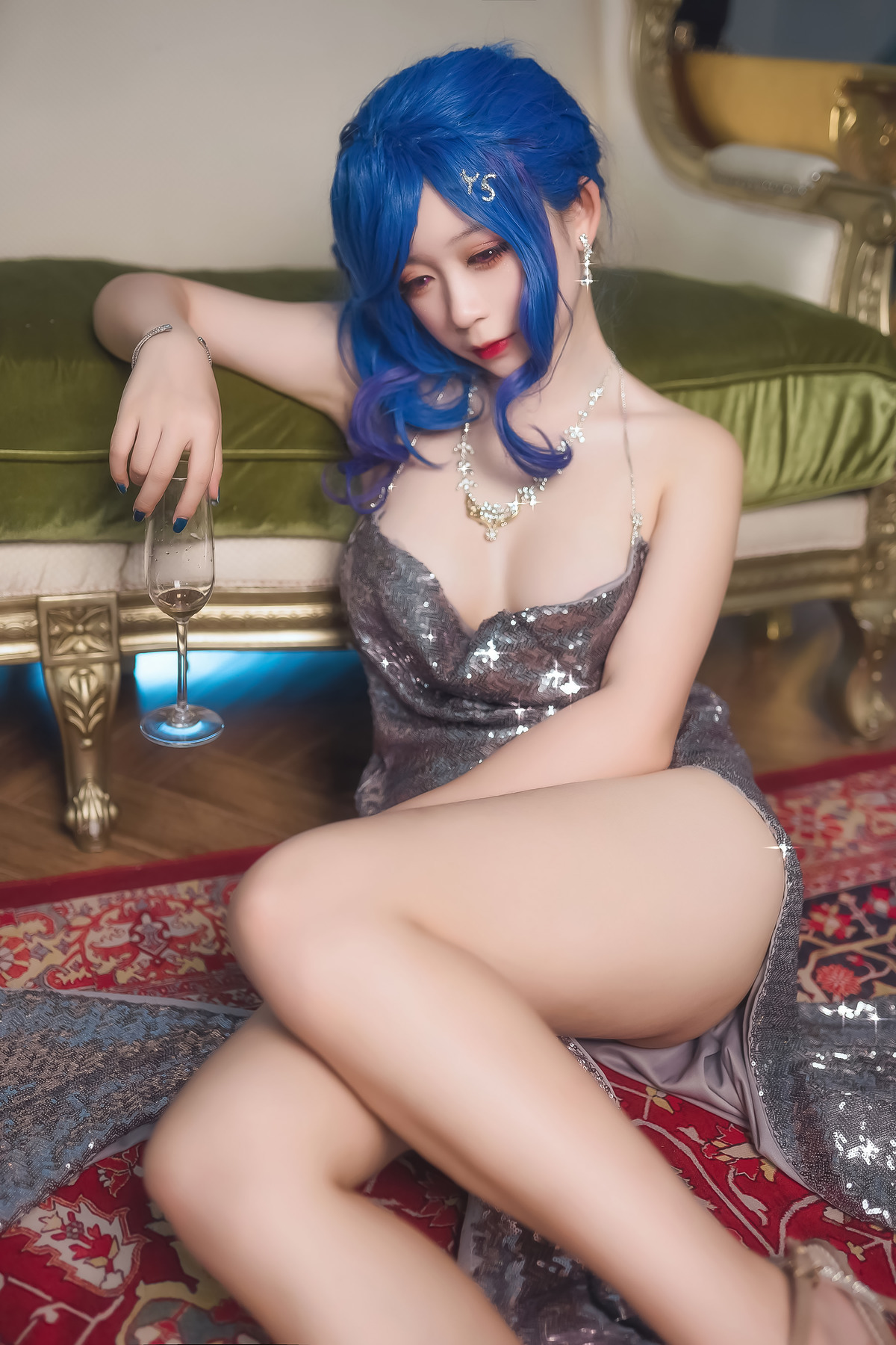 [樱落酱w] St.Louis Luxurious Handle (春の華) 18