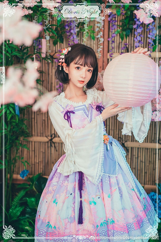 图片[88]-014 迷失幻境系列 – 第014期（洛丽塔lolita小裙子） [102P-161.11 MB]-六色网