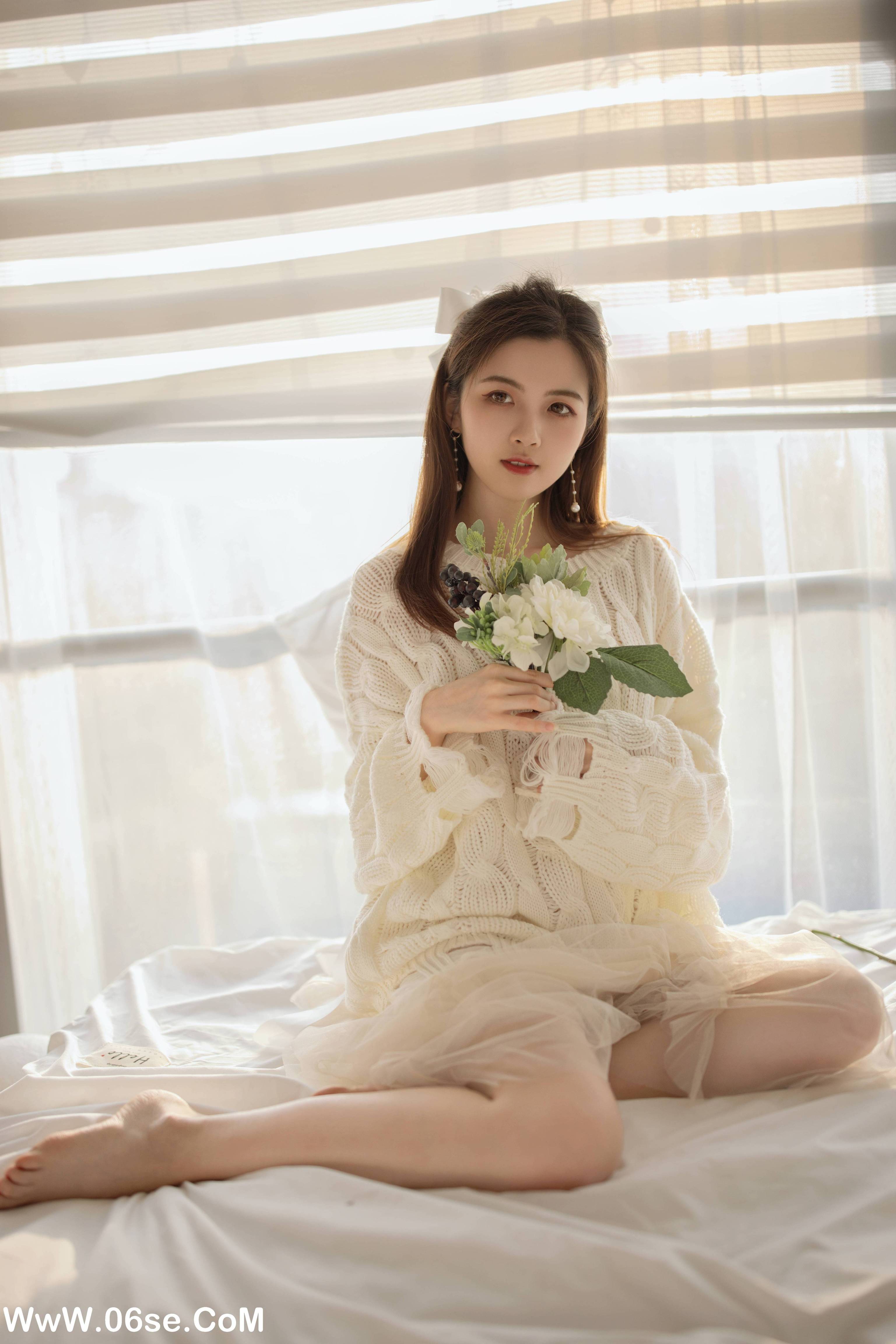 图片[24]-[YITUYU艺图语]2022.12.09 冬日少女 Dtifa丁小妮[28+1P／608MB]-六色网