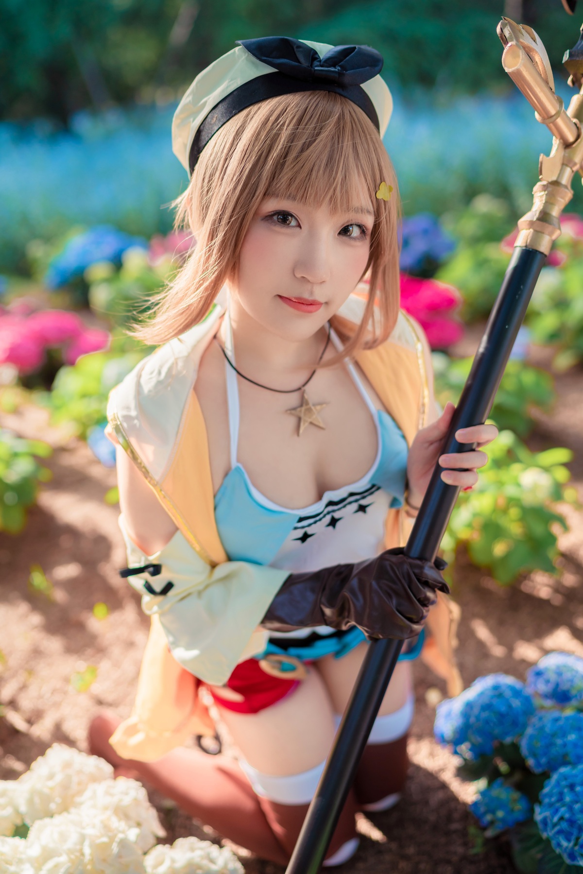 [Mime弥美] 莱莎的錬金工房 7