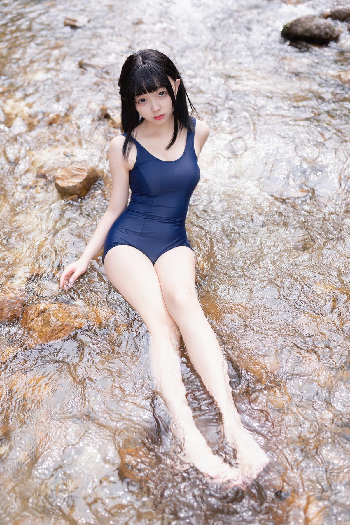 Cosplay 花铃 小溪死库水 38
