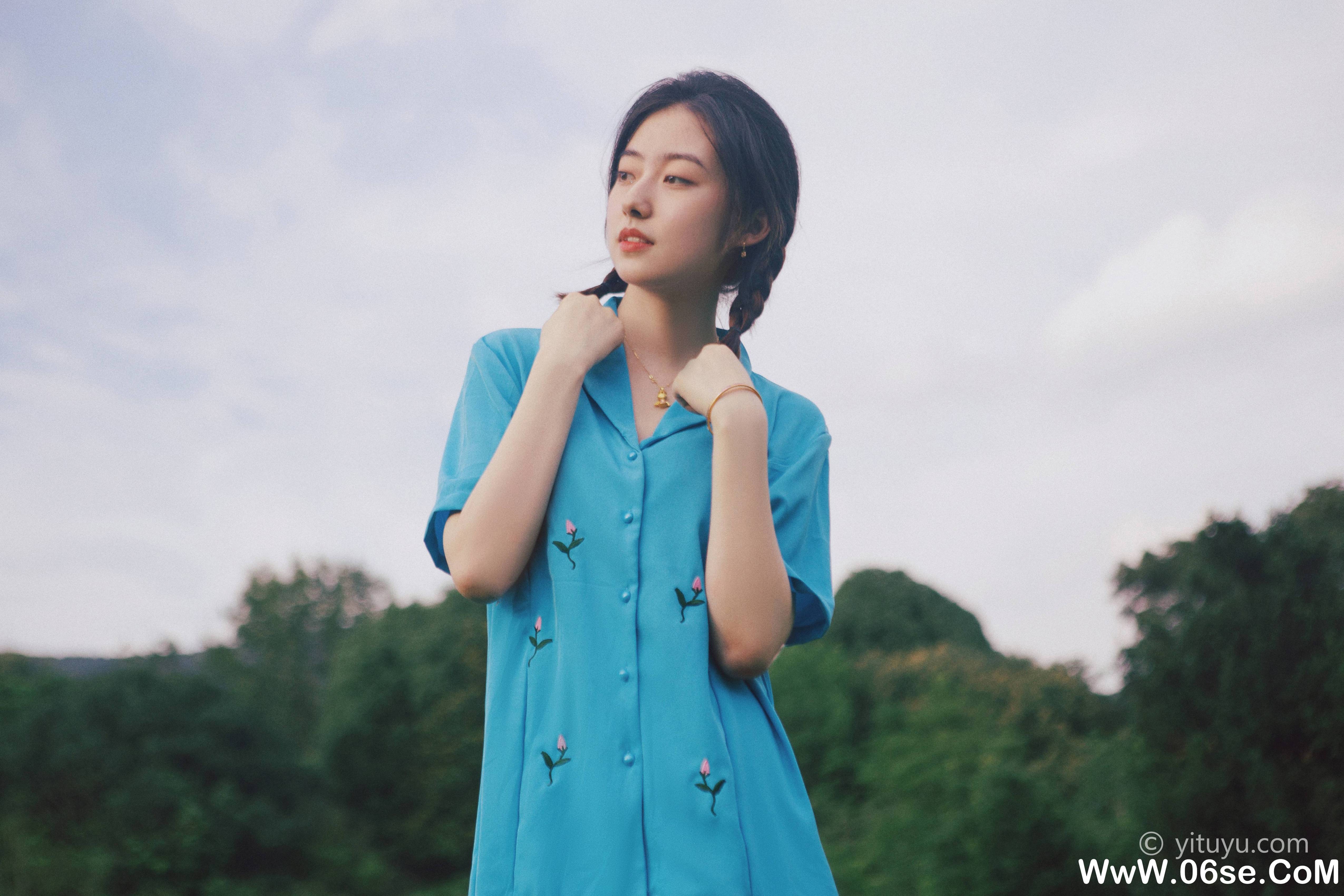 图片[9]-[YITUYU艺图语]2020.12.18 夏日伊始 而光阴皎洁n[23+1P／283MB]-六色网
