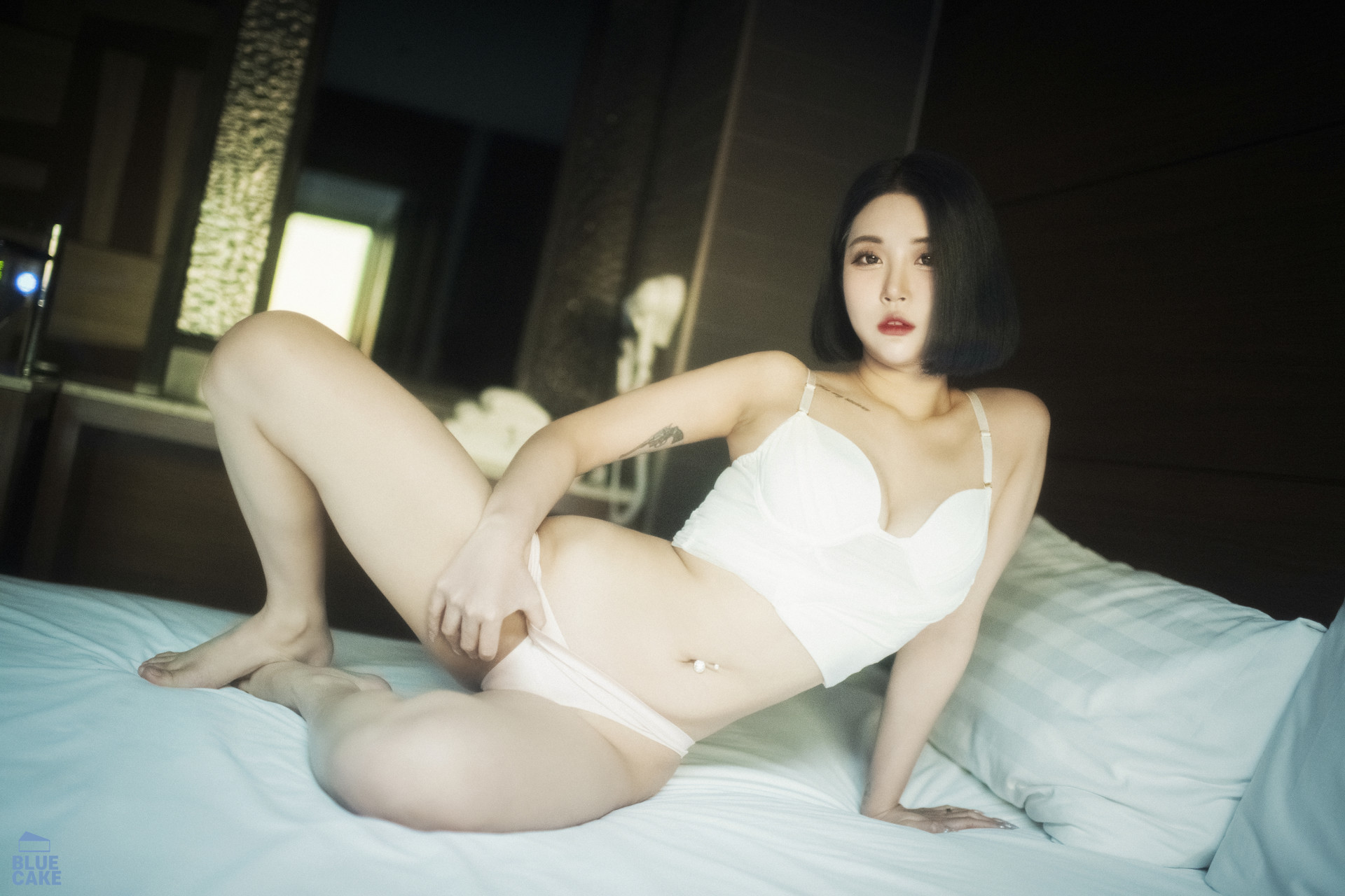 Jeong Bomi 정보미, [BLUECAKE] SECRET - Set.02 31
