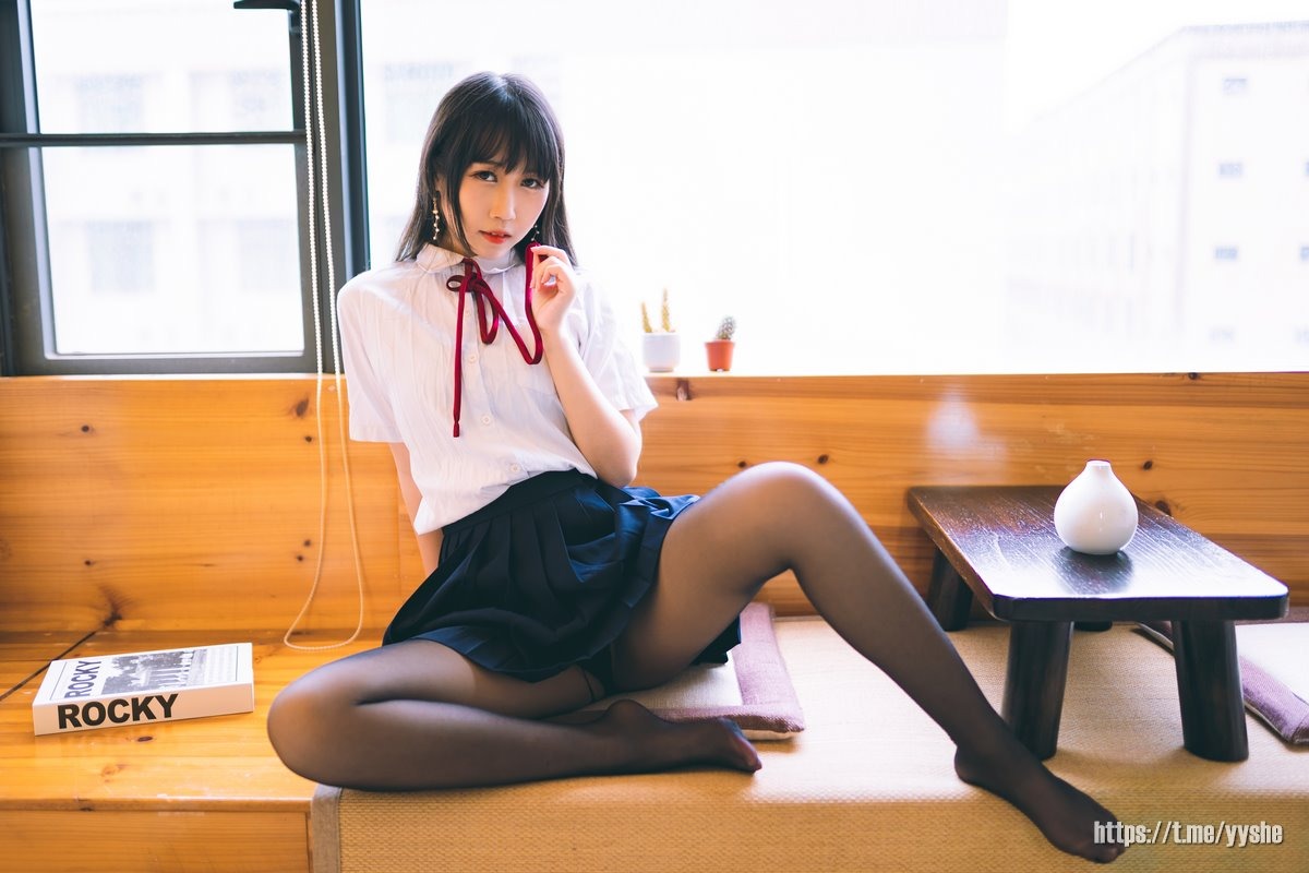 不呆猫 - 校服JK [64P+4V] 37