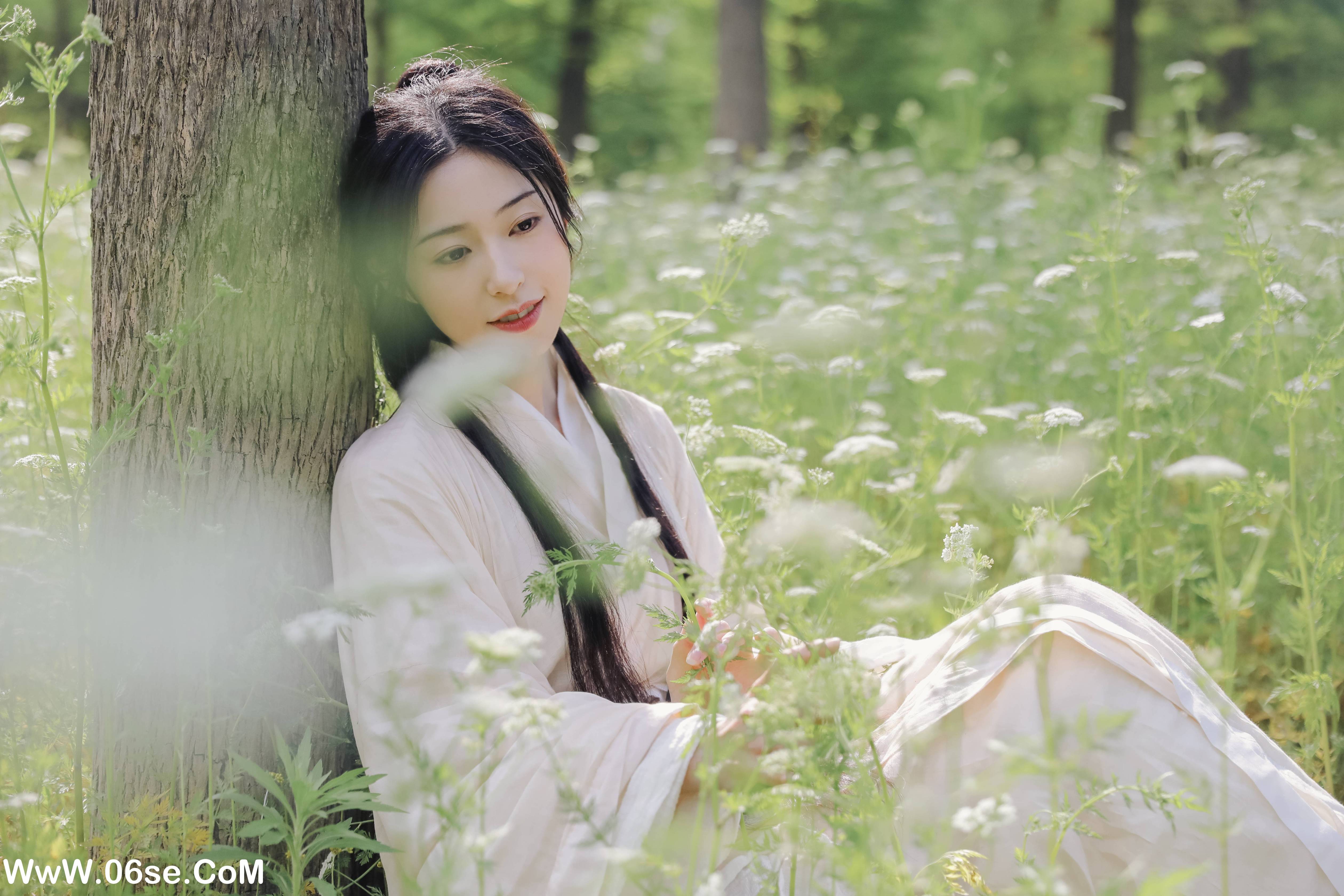 图片[10]-[YITUYU艺图语]2022.12.18 南子 粉面姑娘[32+1P／355MB]-六色网