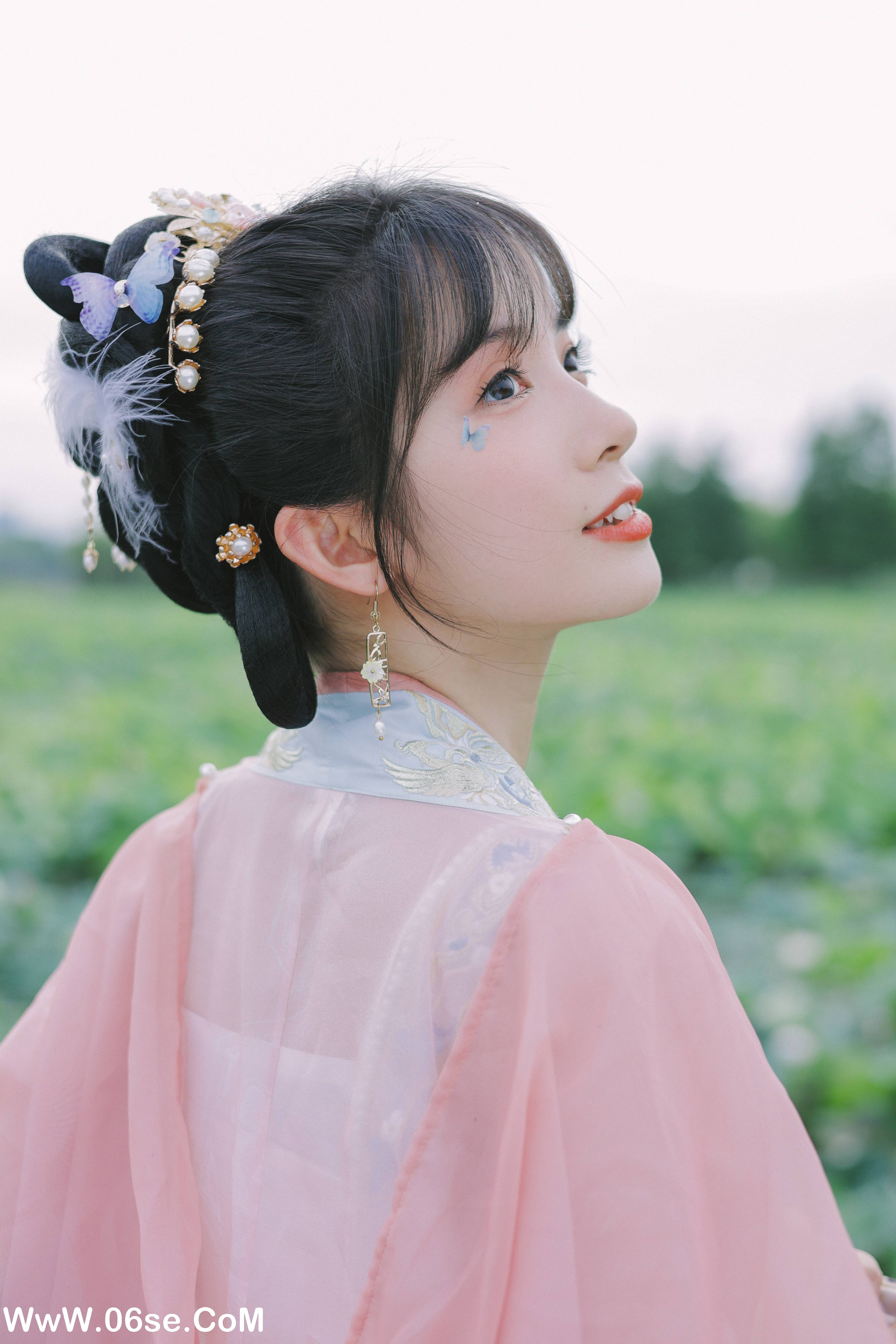 图片[17]-[YITUYU艺图语]2022.07.28 粉色娇嫩 一只阿梦崽[40+1P／324MB]-六色网