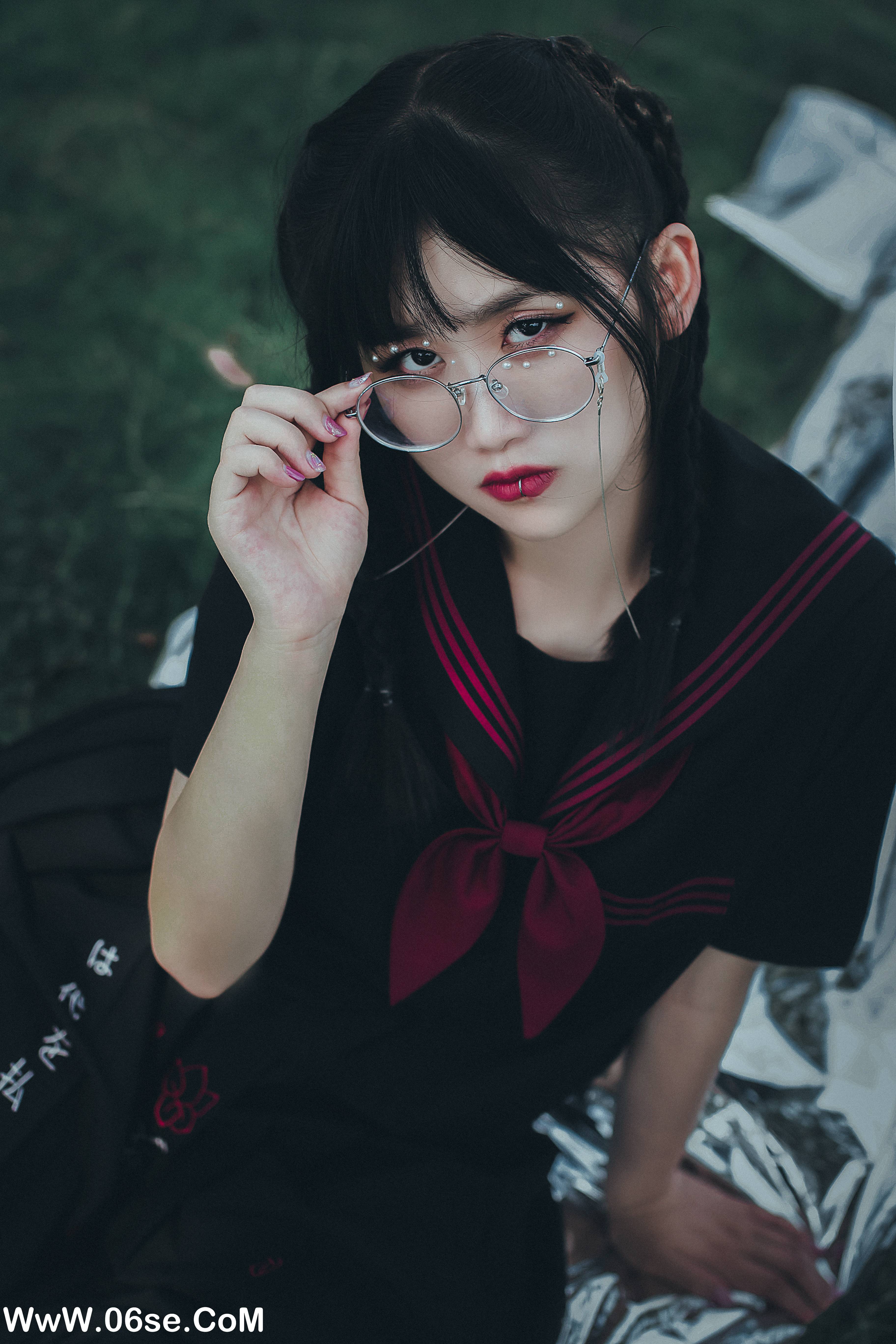 图片[17]-[YITUYU艺图语]2022.12.14 暗黑少女 彤彤[22+1P／307MB]-六色网
