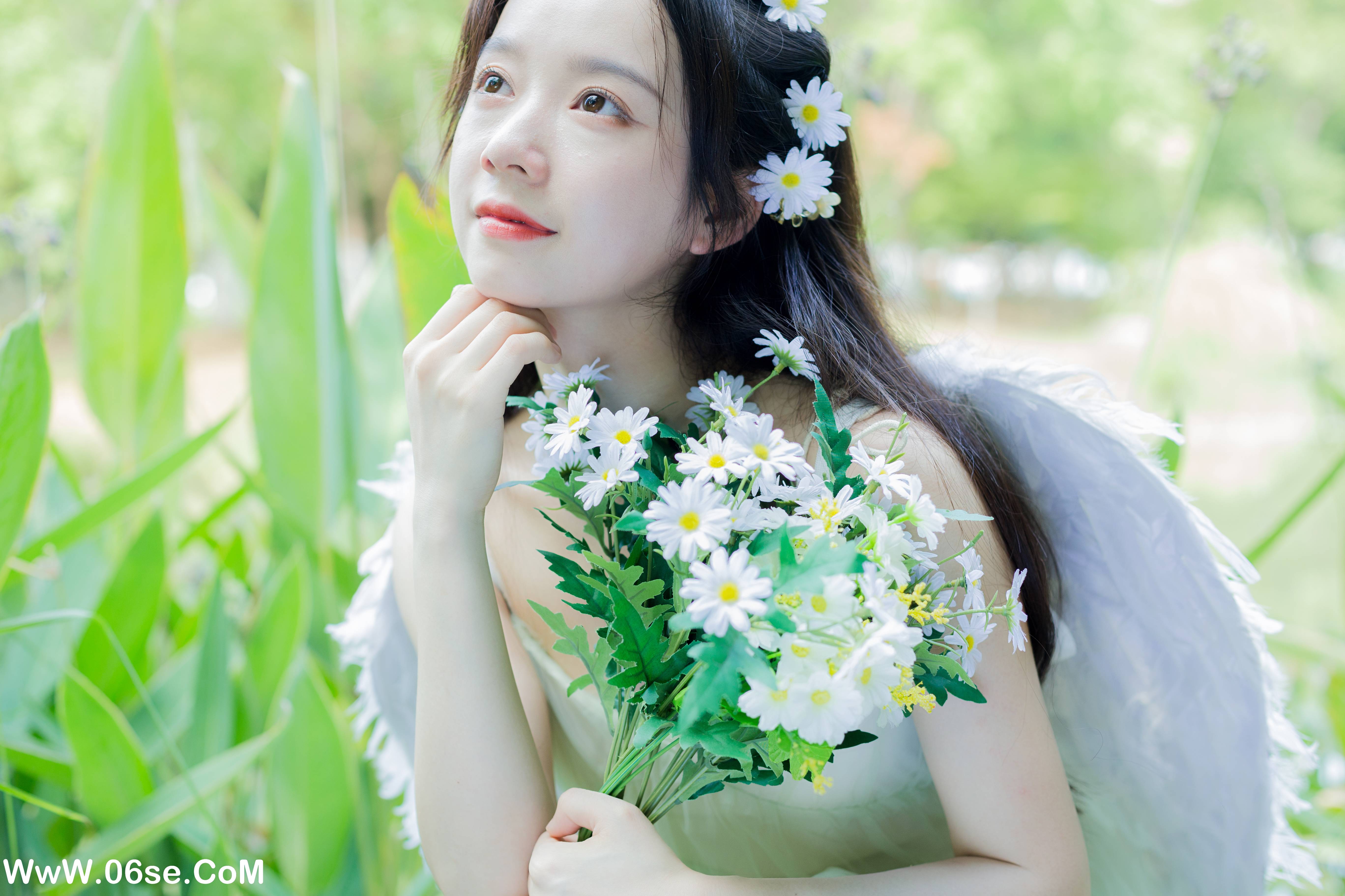 图片[10]-[YITUYU艺图语]2022.10.03 夏末的精灵 戈曼妮Nini[32+1P／314MB]-六色网