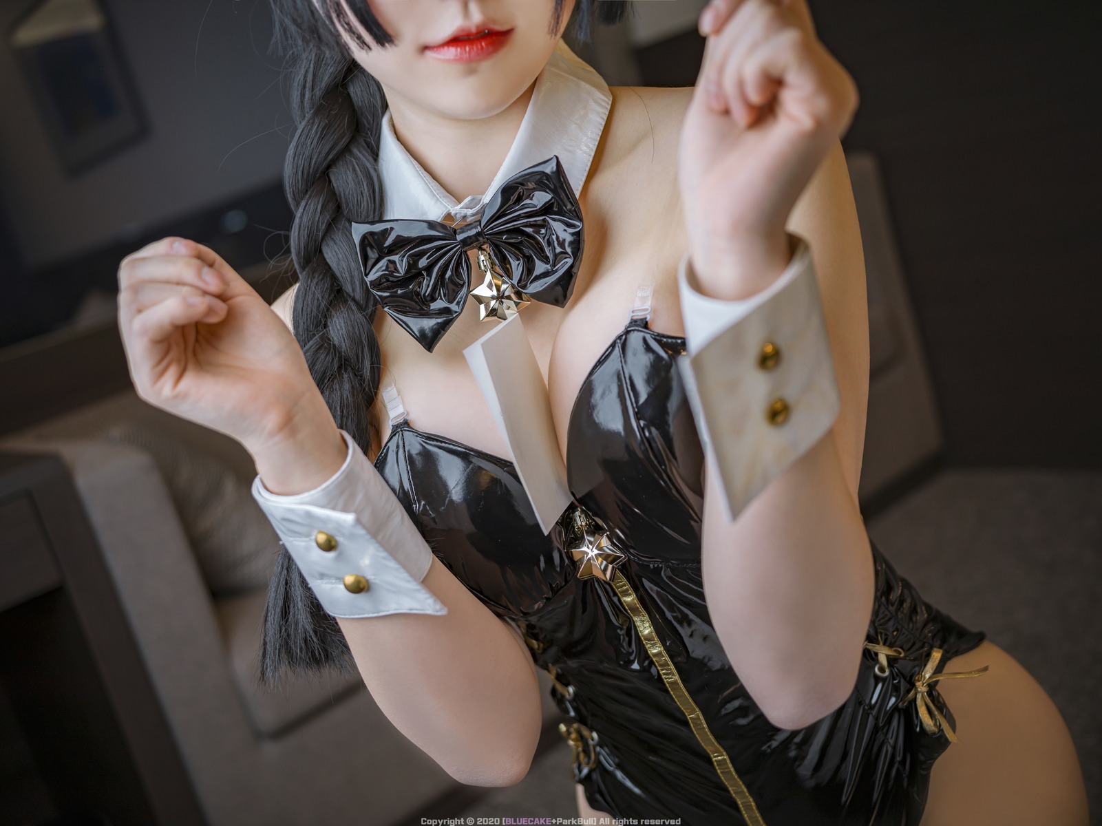 Jamong 자몽, [BLUECAKE] Play Bunny Set.02 7