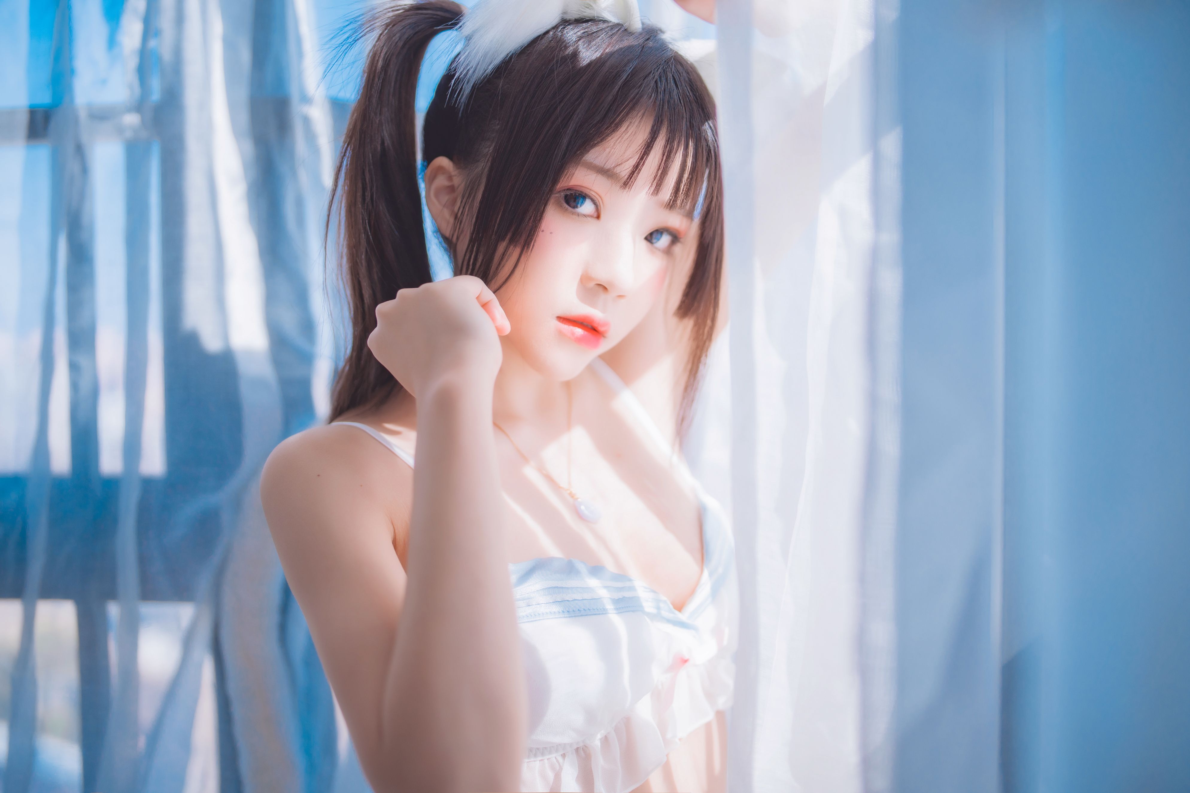桜桃喵-一只恋爱 [44P] 38