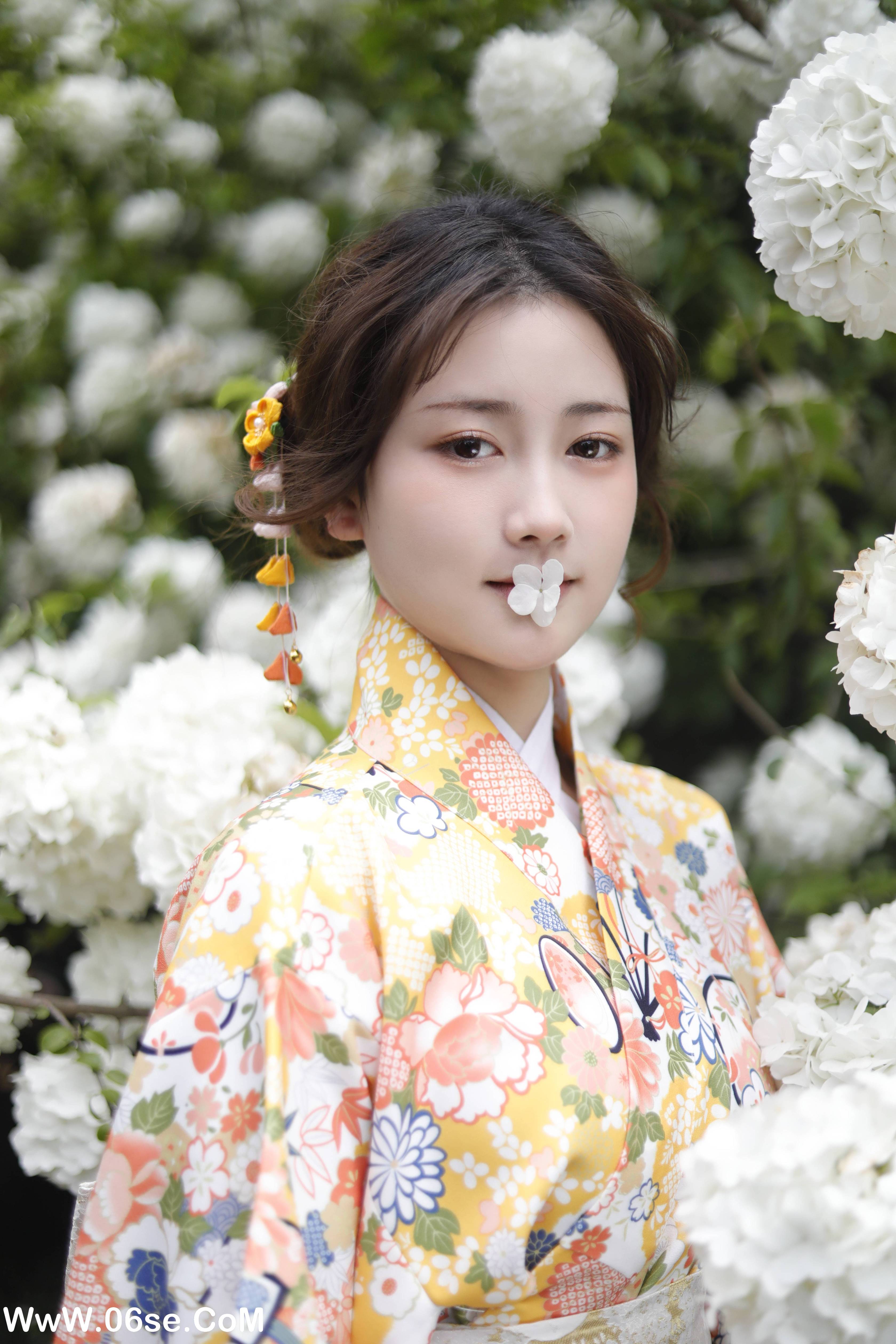 图片[4]-[YITUYU艺图语]2022.12.19 绣球花少女 3F-WX[23+1P／445MB]-六色网