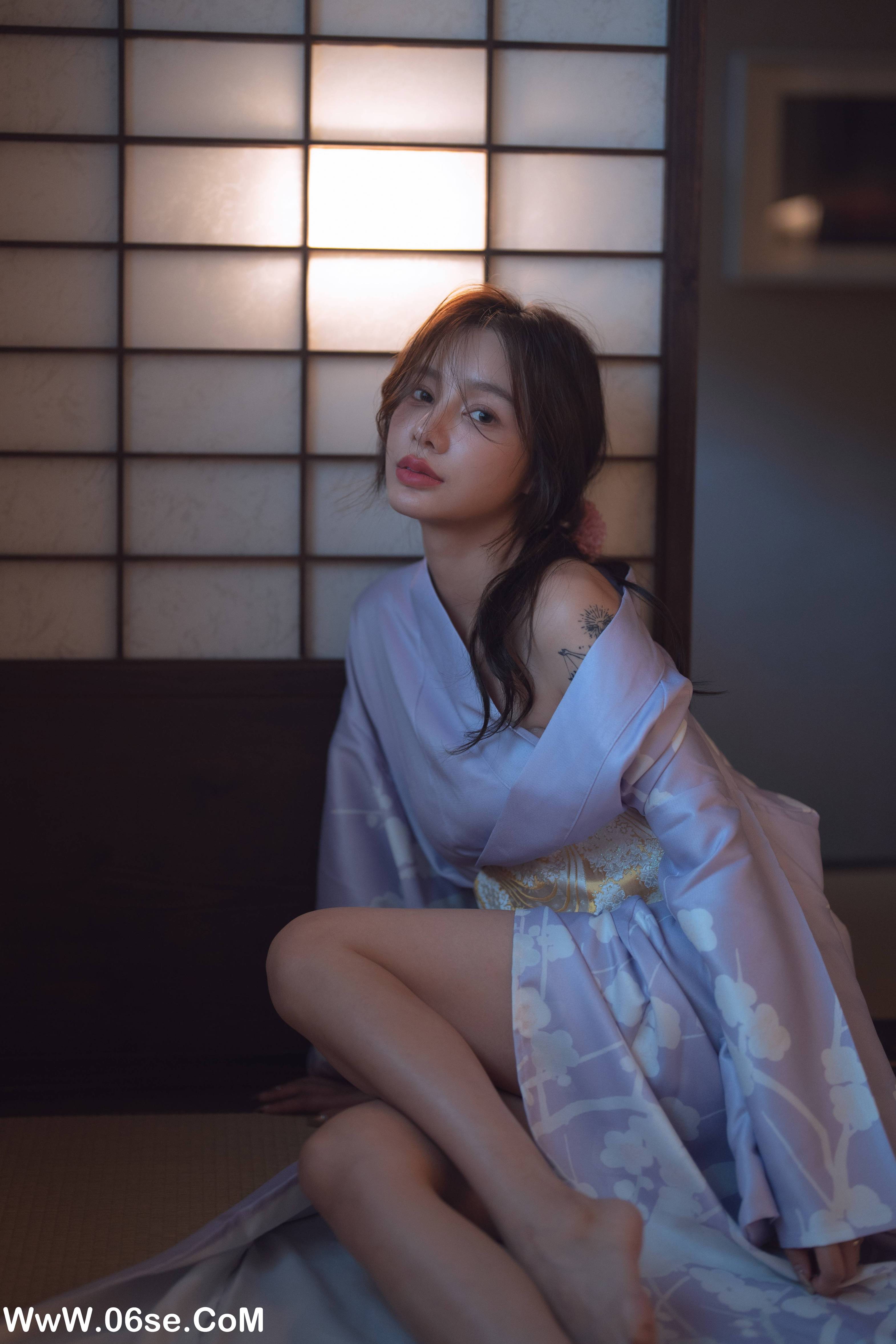 图片[29]-[YITUYU艺图语]2022.07.11 轻私纯欲和服写真 姝雯同学[60+1P／487MB]-六色网