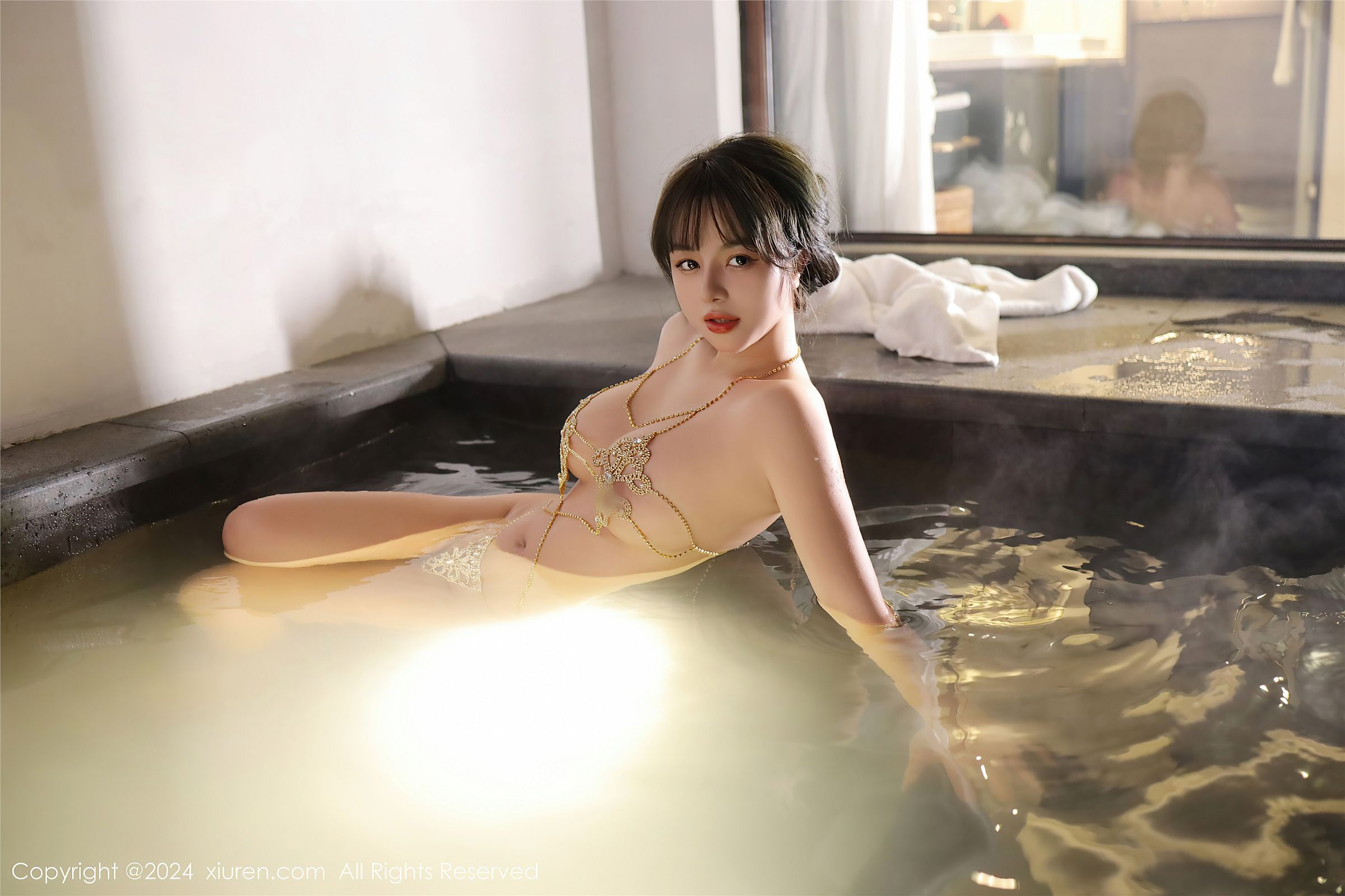 图片[42]-[XIUREN秀人网] 2024.02.06 NO.8075 沈思怡-六色网