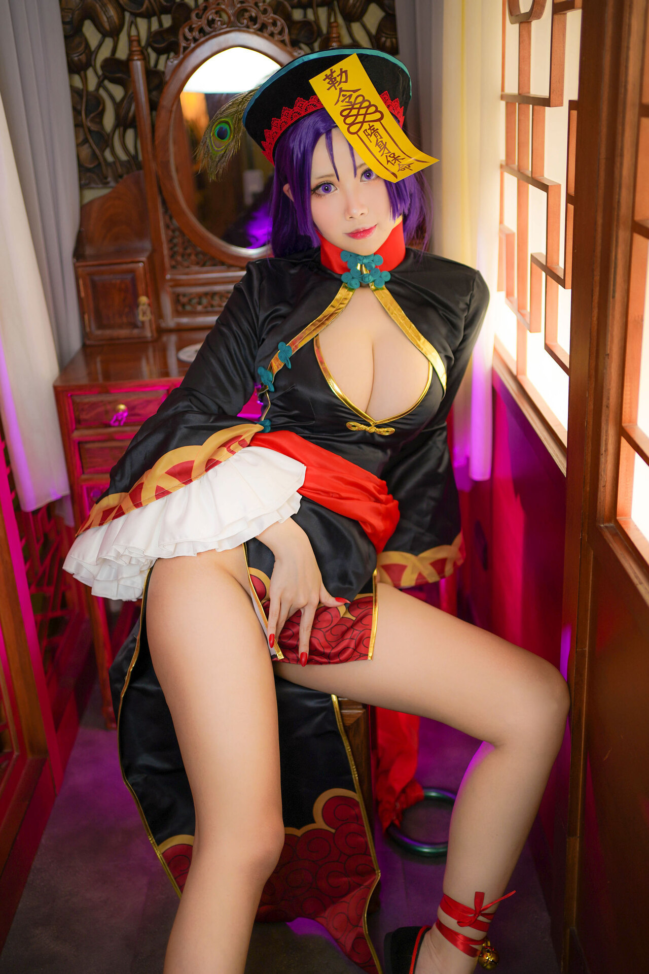 [KaYa萱] Minamoto no Raikou 源頼光 Zombie 16
