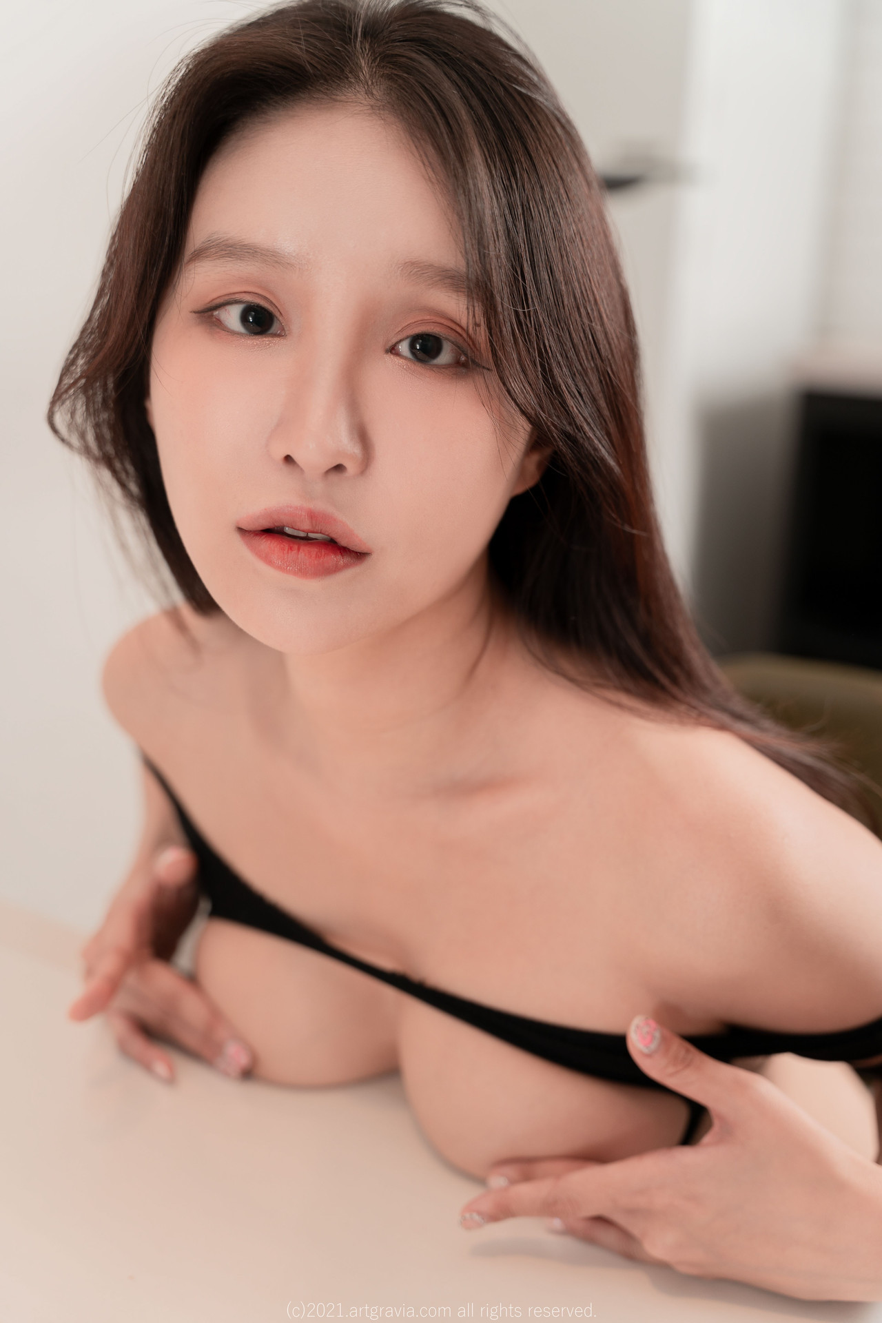 Lee-Seol 이설, [ArtGravia] Vol.322 아트그라비아 Set.02 37