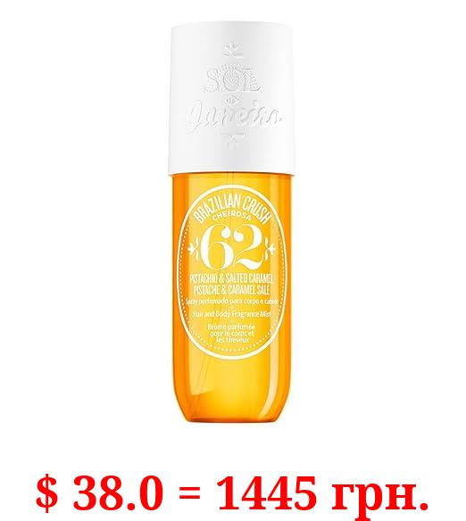 SOL DE JANEIRO Hair & Body Fragrance Mist 240mL/8.1 fl oz.
