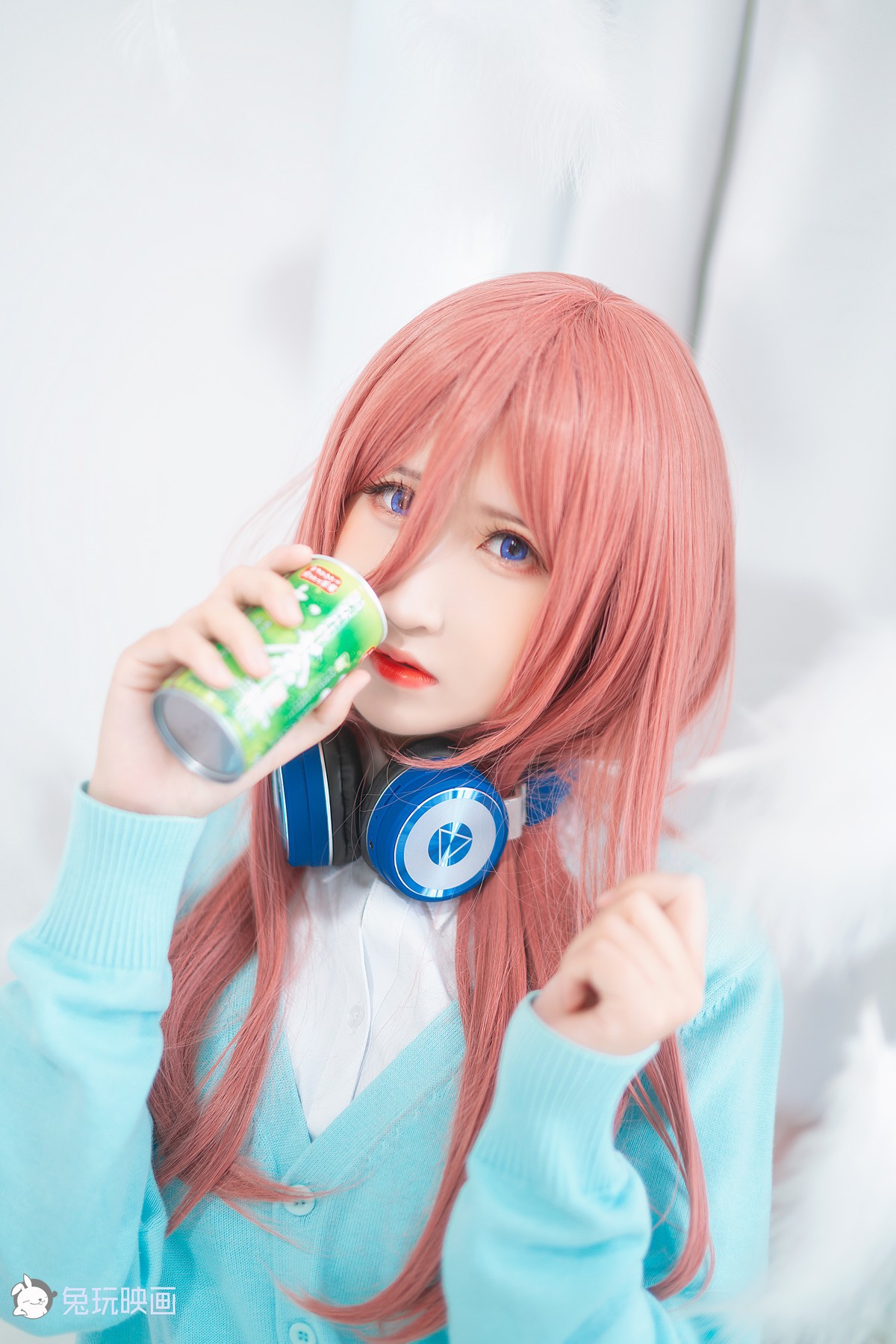 Cosplay 兔玩映画 五等分三玖 31