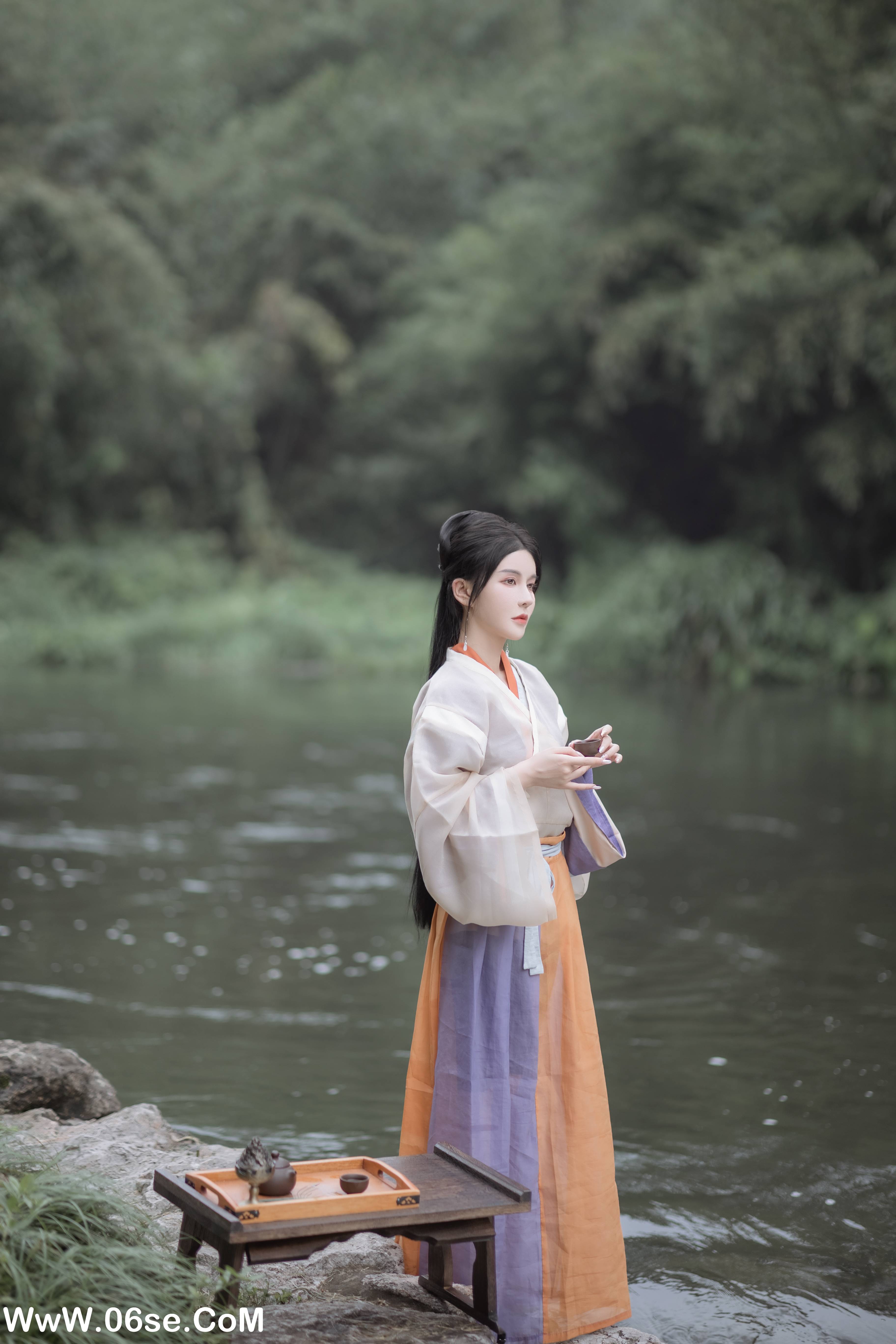 图片[7]-[YITUYU艺图语]2022.01.03 幽居闲客 羽宝宝[25+1P／196MB]-六色网