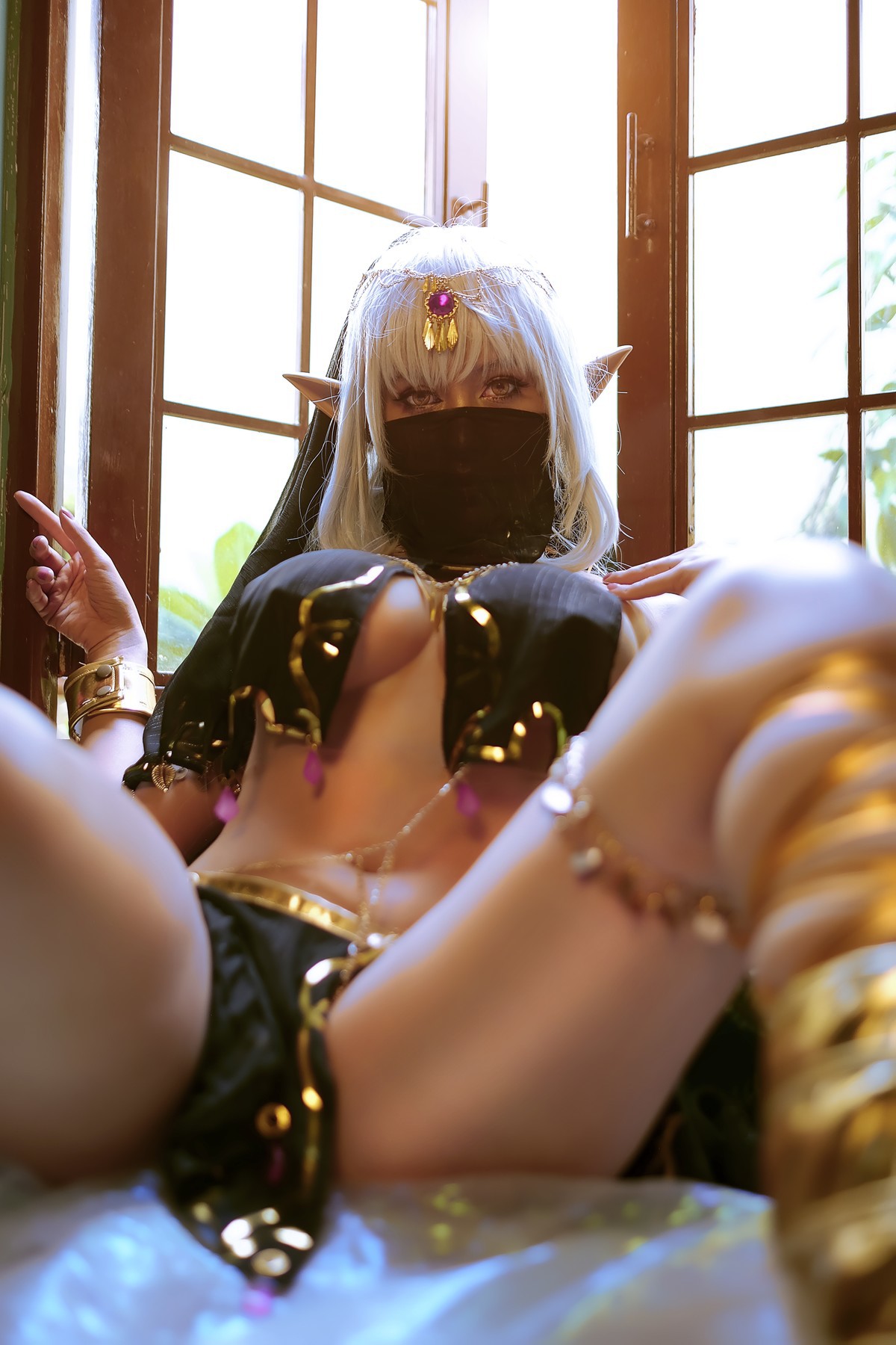 PingPing Cosplay ミスティオラ アーテー Mistioria Arte 24