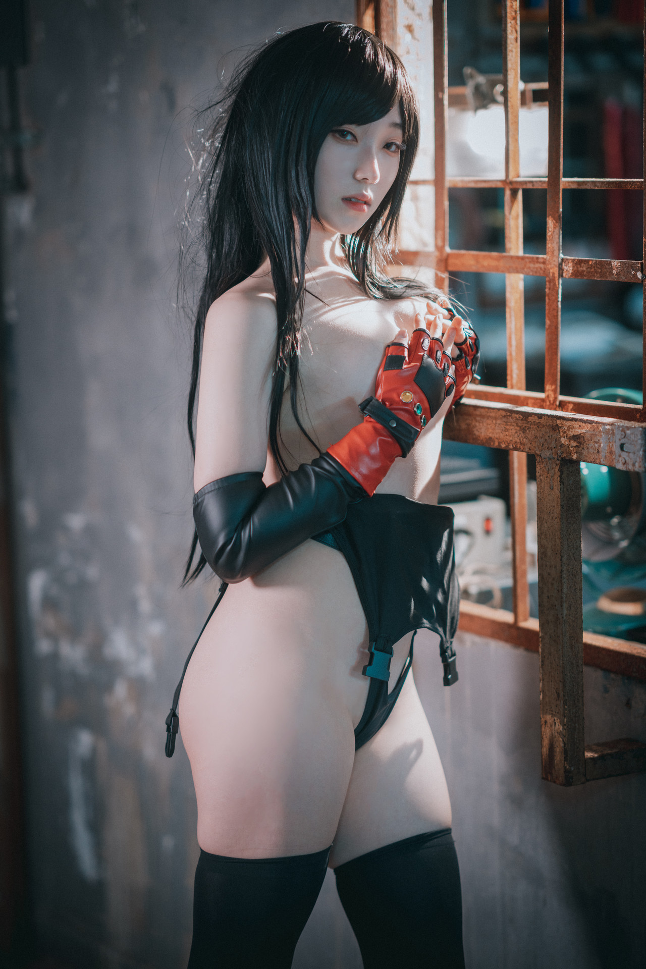 Bambi 밤비, [DJAWA] Tifa Lockhart Set.03 76