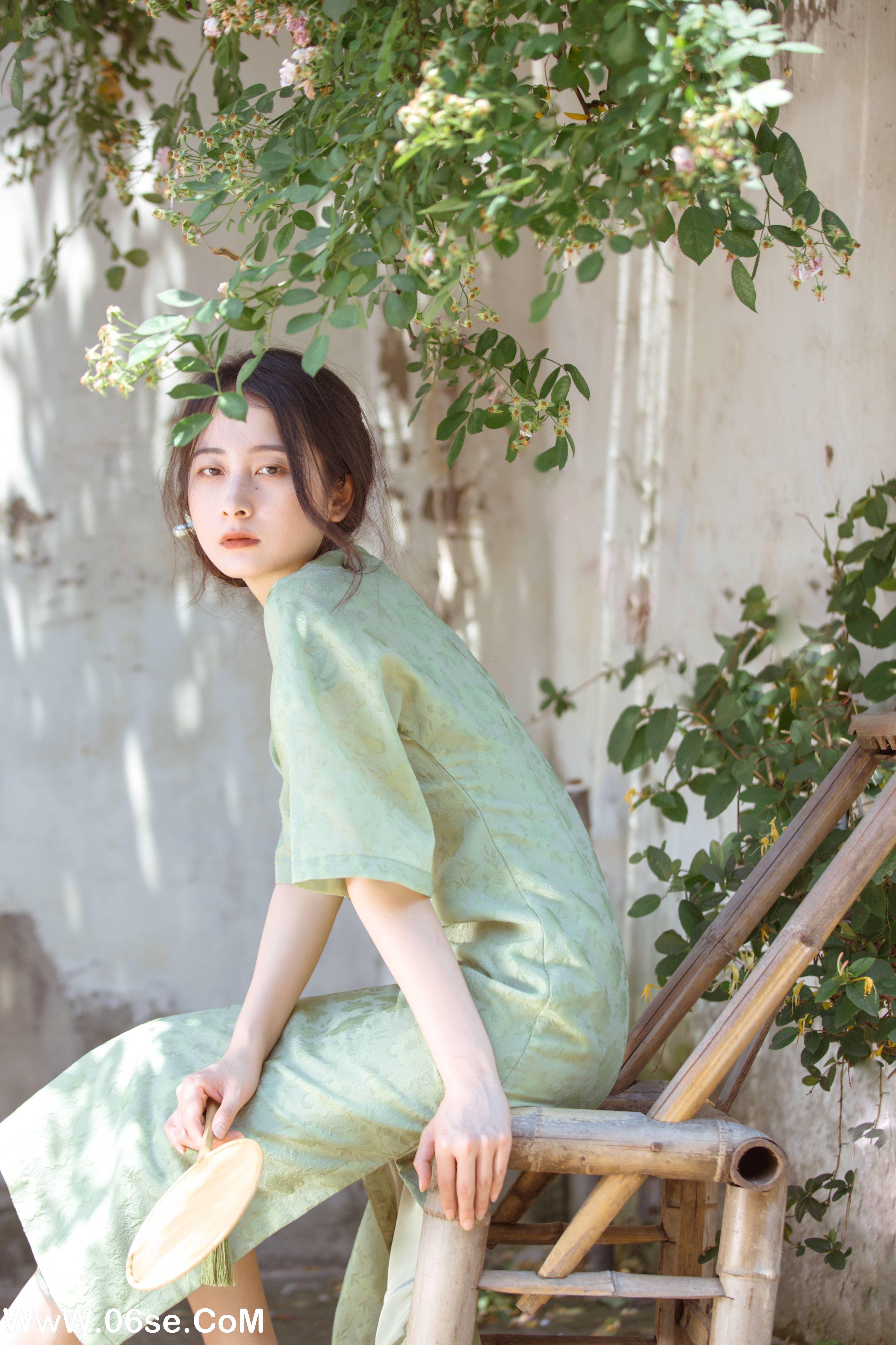 图片[8]-[YITUYU艺图语]2022.06.27 总有人间一两风 五月的三花猫[24P-157.8M]-六色网