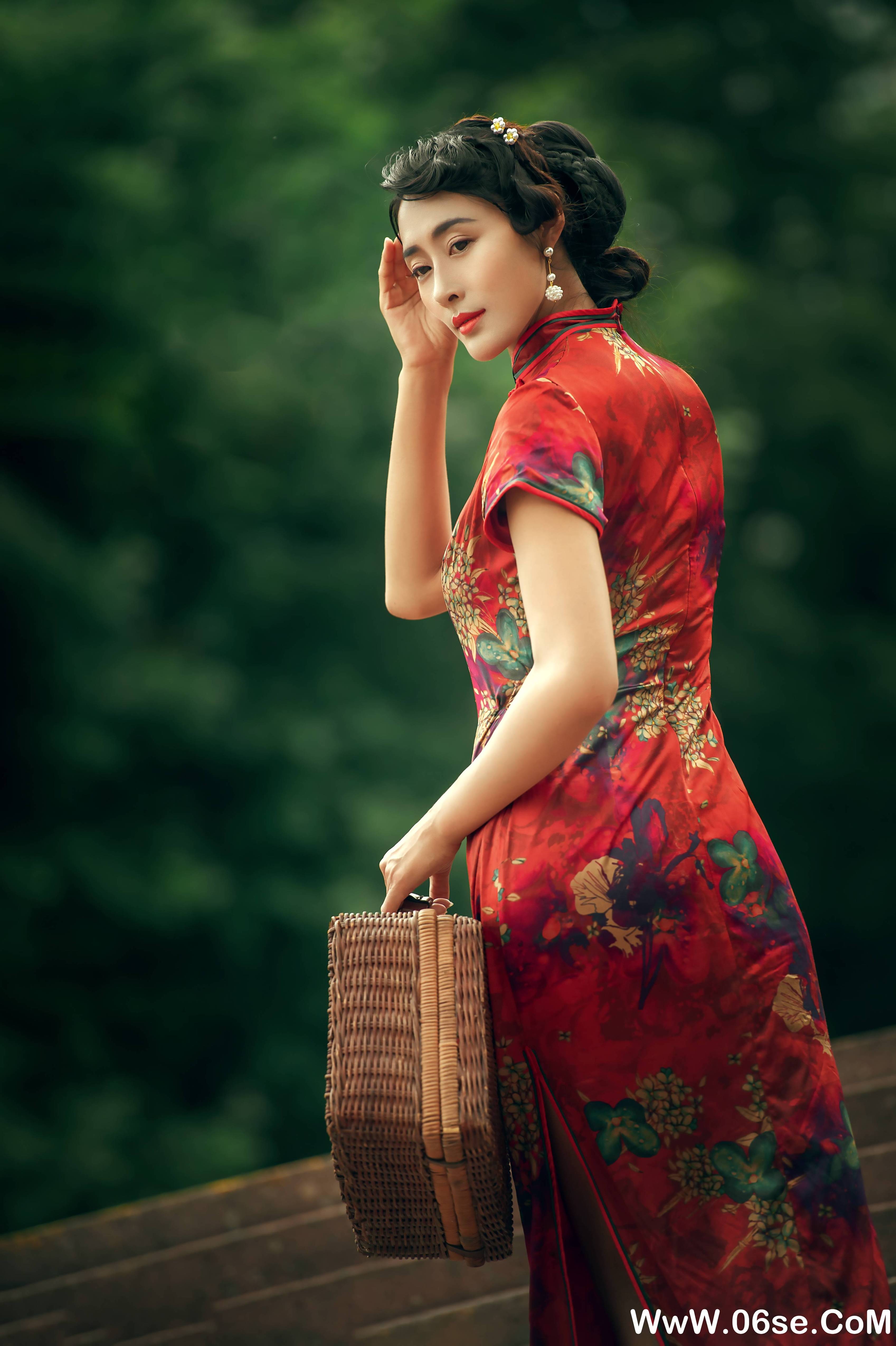 图片[3]-[YITUYU艺图语]2021.07.19 寻觅江南 婉君[39P／262MB]-六色网