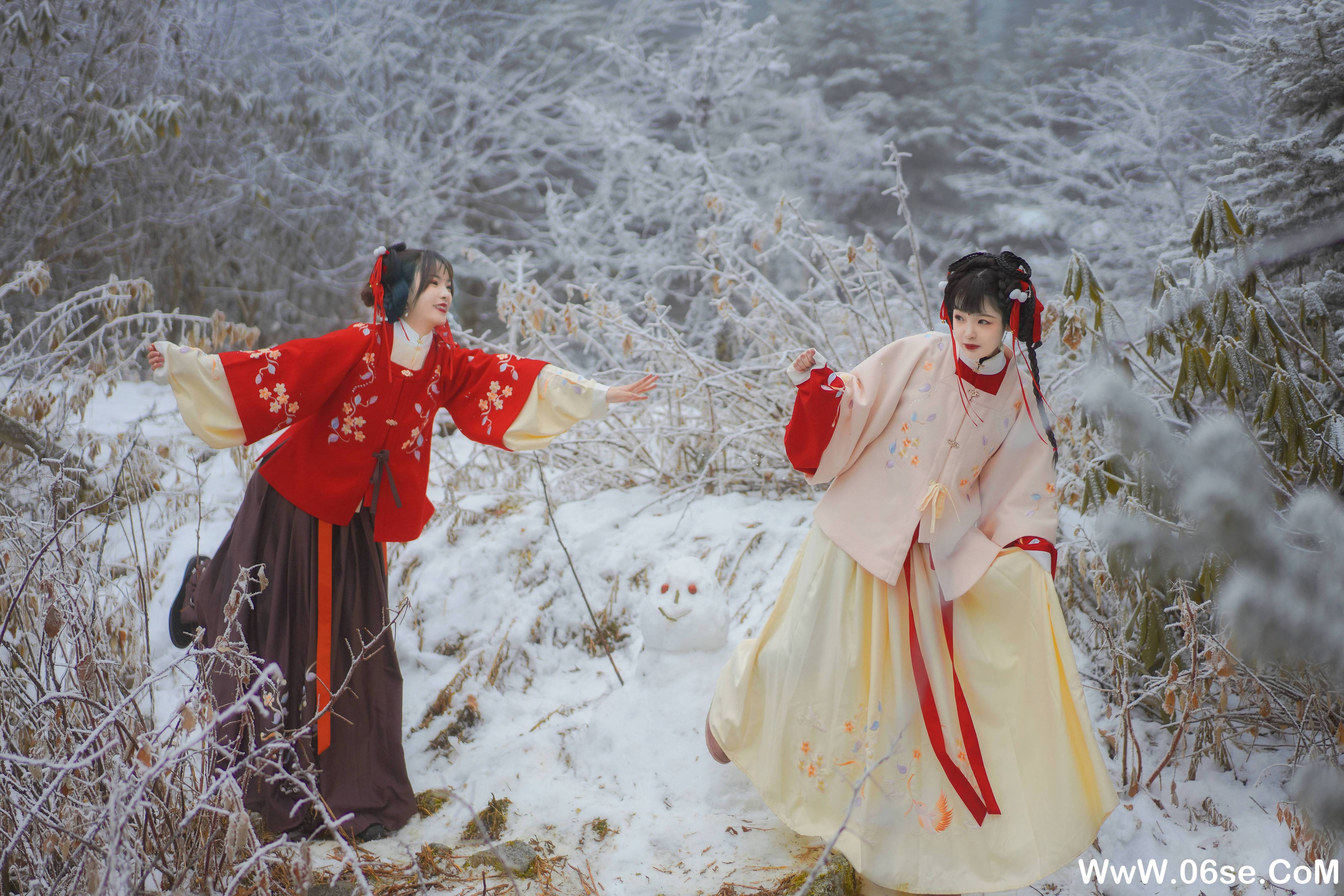 图片[20]-[YITUYU艺图语]2021.09.04 雪中少女 赵瑞洁_ez[21+1P／601MB]-六色网