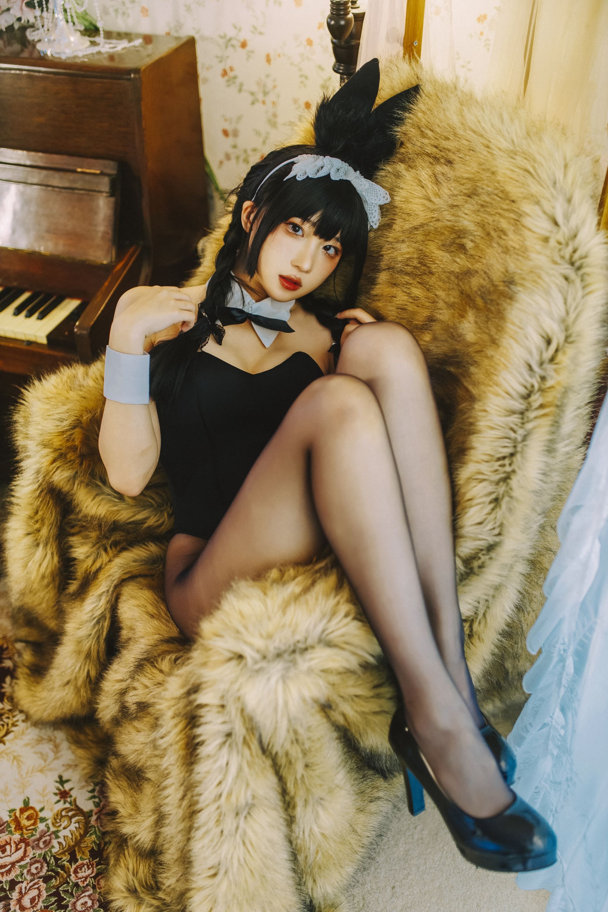 瓦斯塔亚小龙虾 兔女郎主题本 5