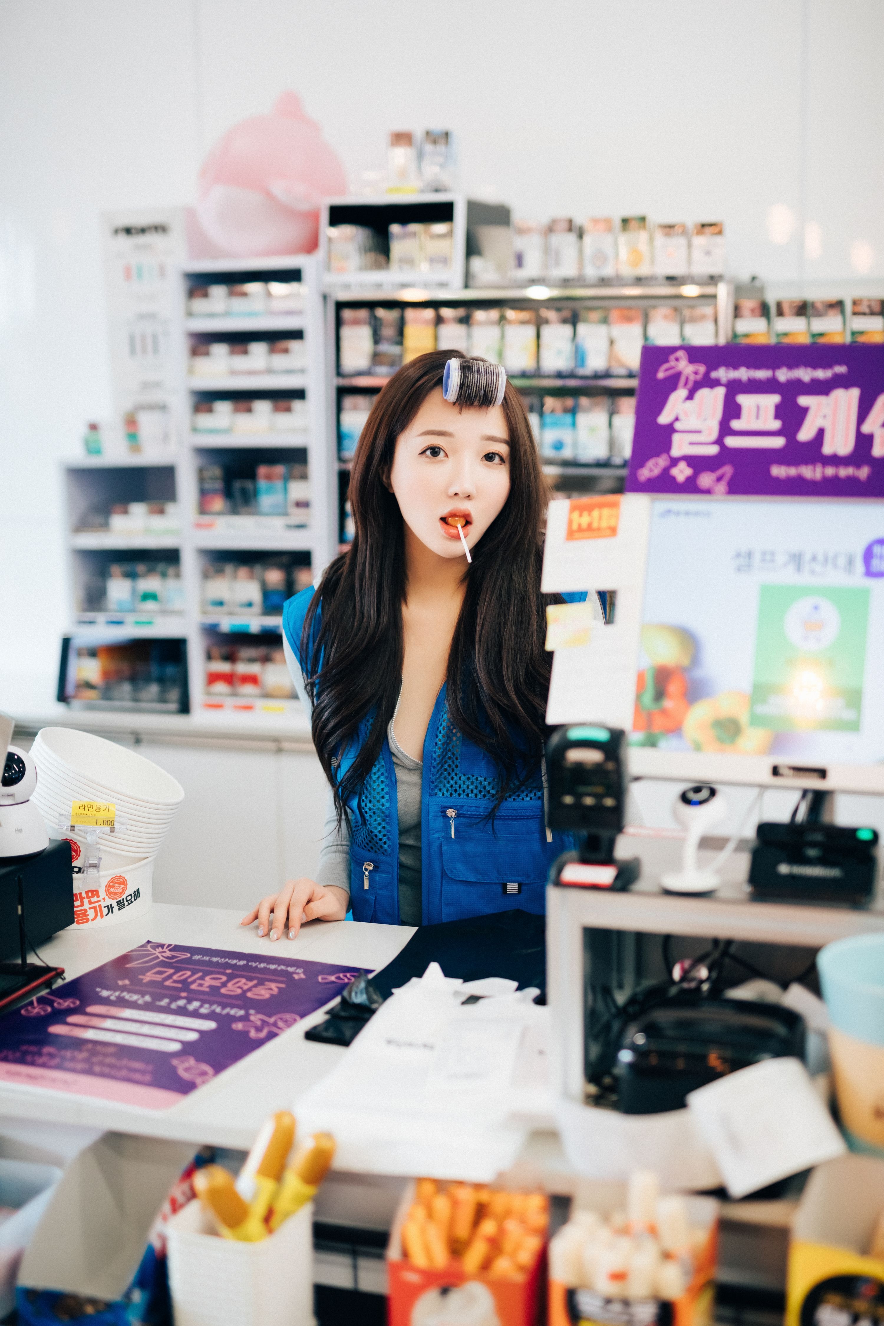 [Loozy] YeEun 손예은 - 便利店员工 22