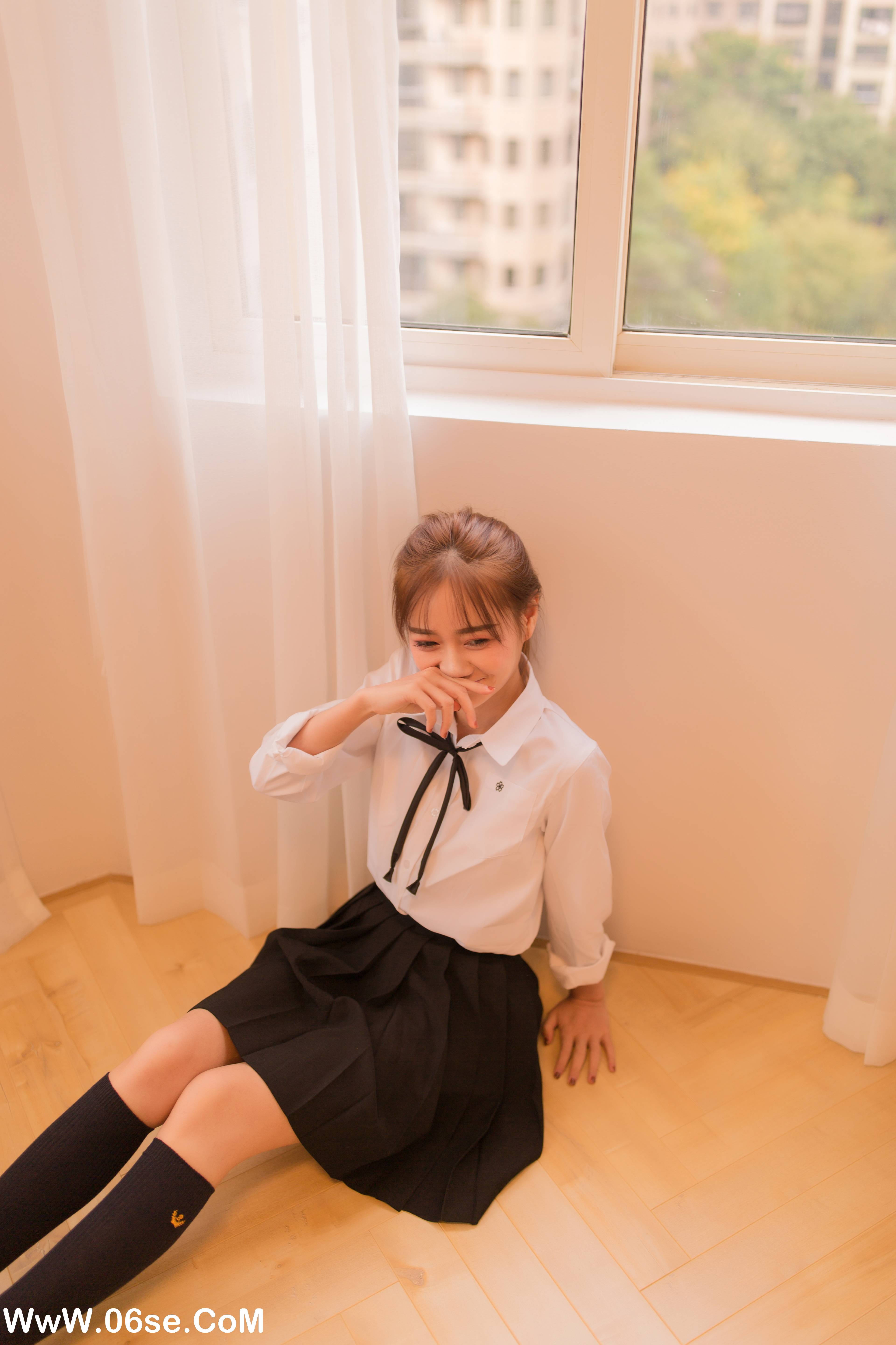 图片[32]-[YITUYU艺图语]2022.02.18 JK少女 小艺[31+1P／136MB]-六色网