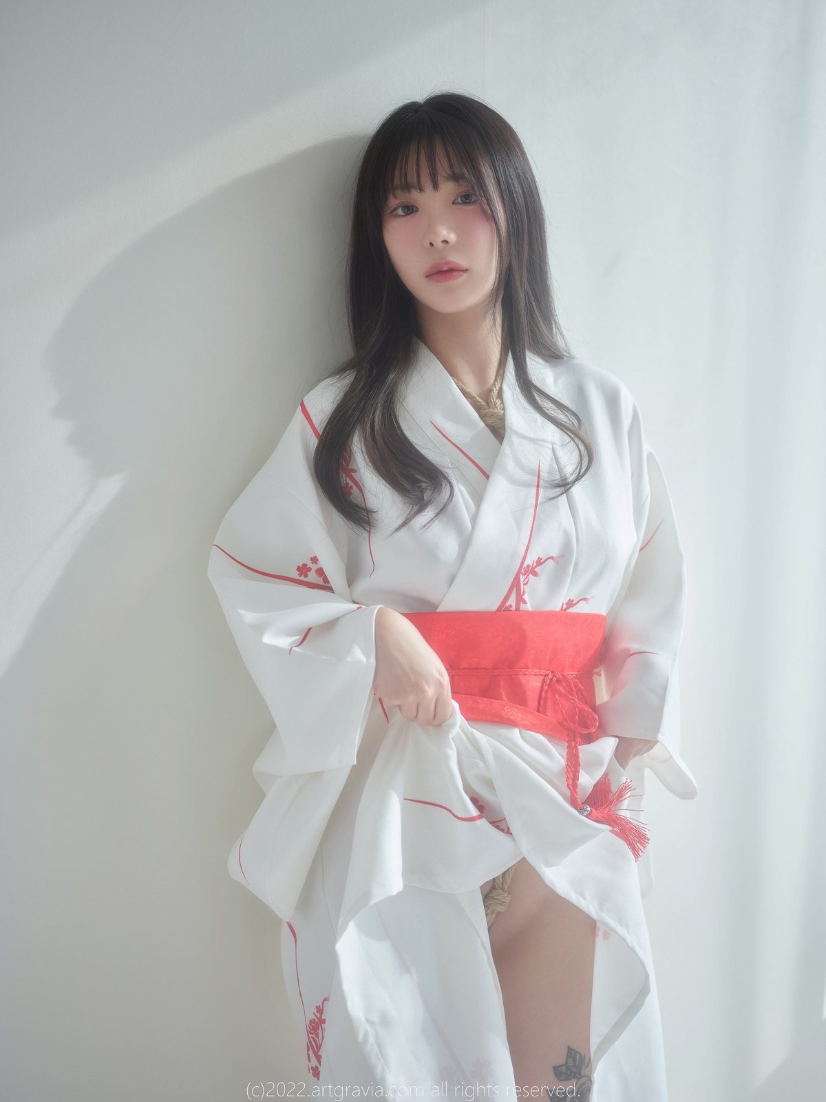 Wuyo 우요, [ArtGravia] Vol.464 Photobook Set.02 18