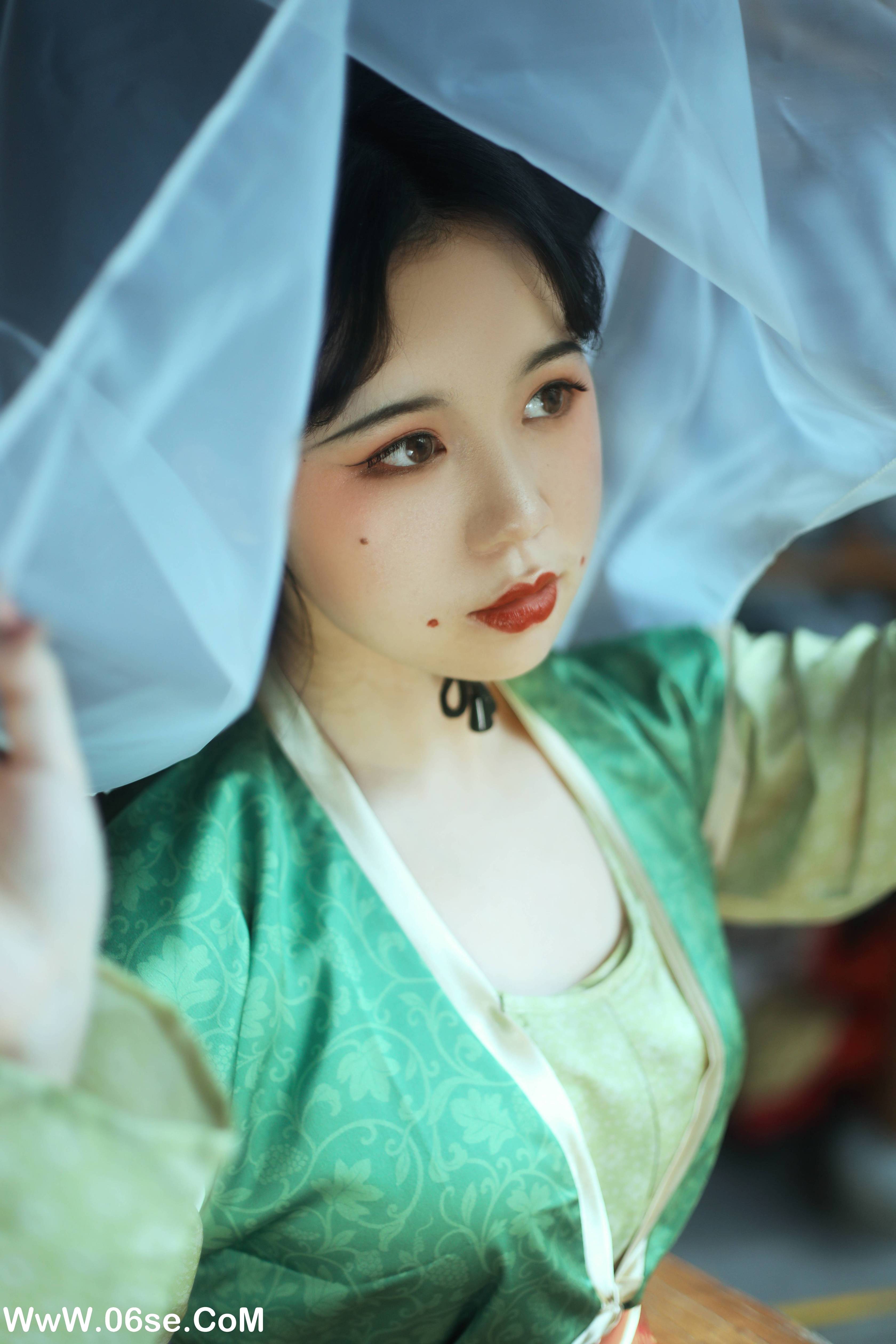 图片[10]-[YITUYU艺图语]2022.08.14 踏青 一只高高[21+1P／248MB]-六色网