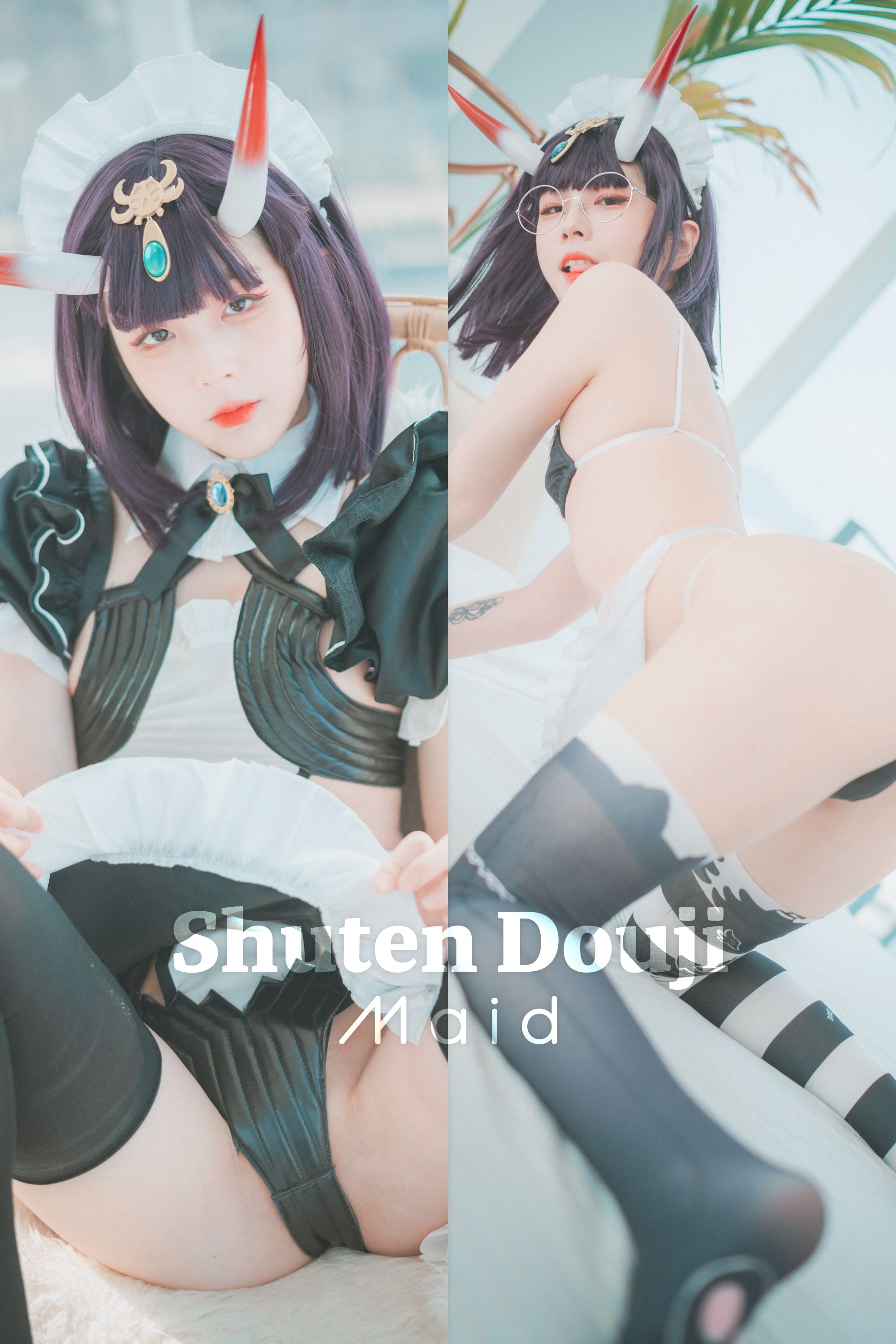 JangJoo 장주- [DJAWA] Shuten Douji Maid [70P] 1