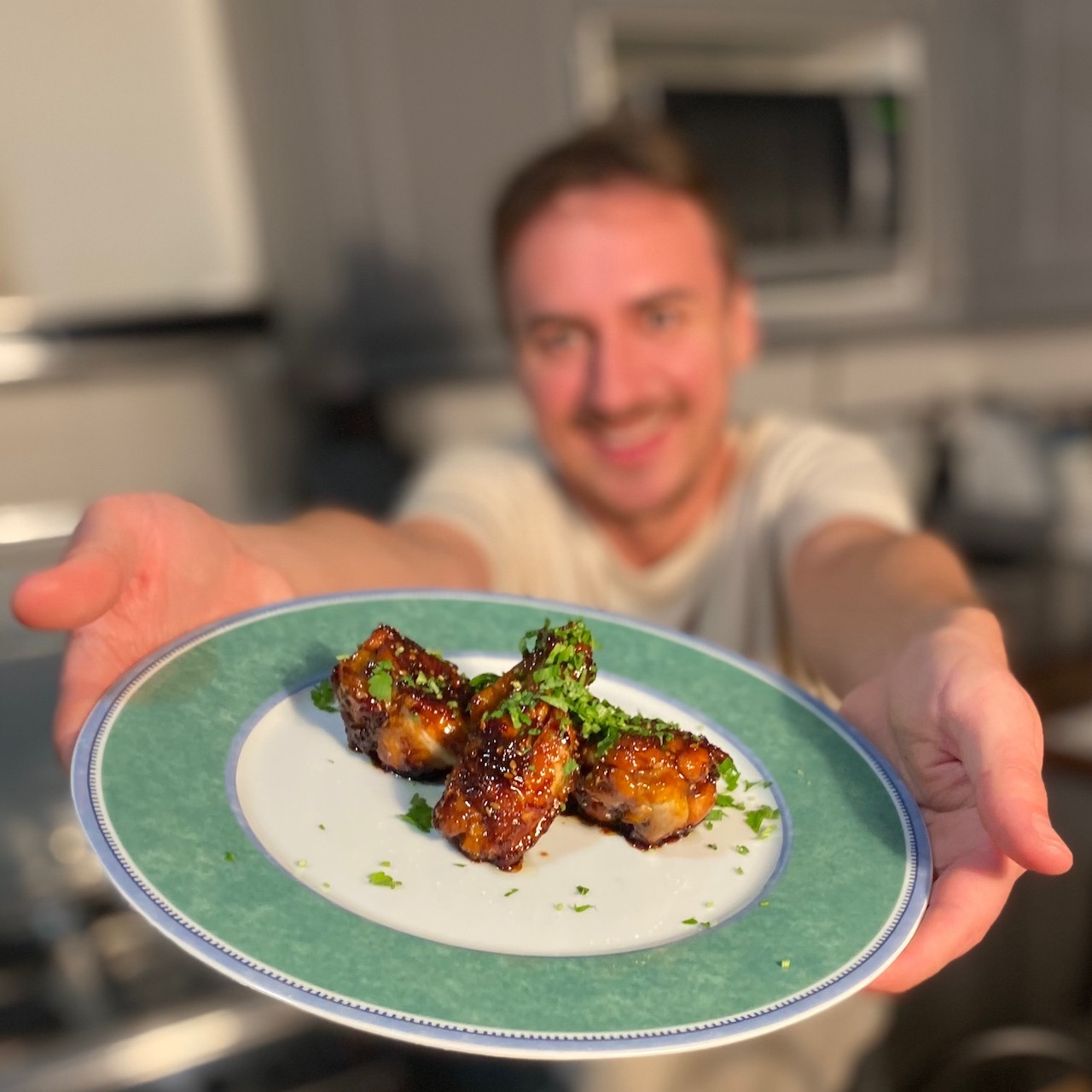 КУРИНЫЕ КРЫЛЬЯ – Telegraph