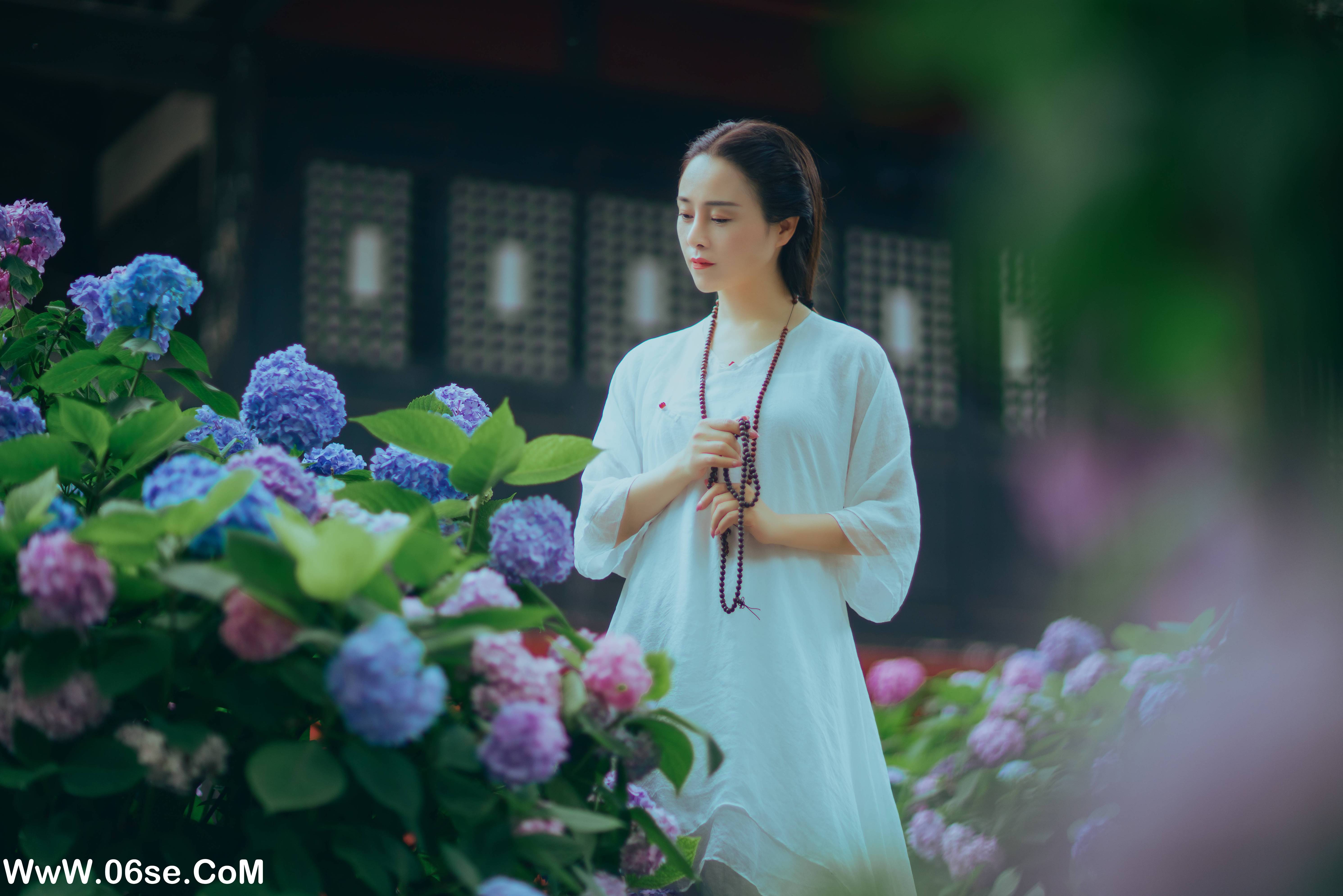 图片[10]-[YITUYU艺图语]2022.07.19 熏风入花林 妙言[45+1P／712MB]-六色网