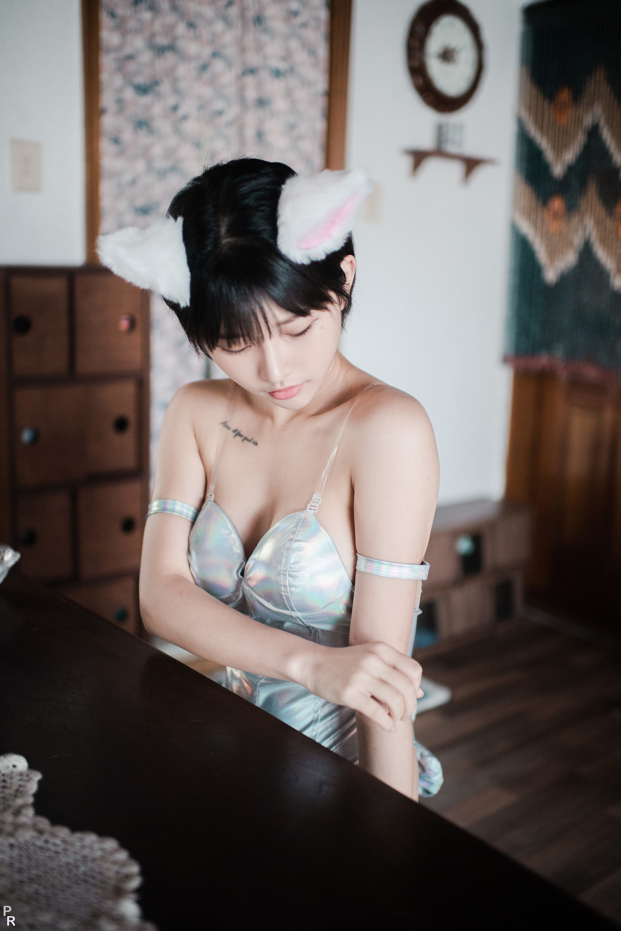 U.Hwa 은유화, [PINK] My Cat Set.03 63