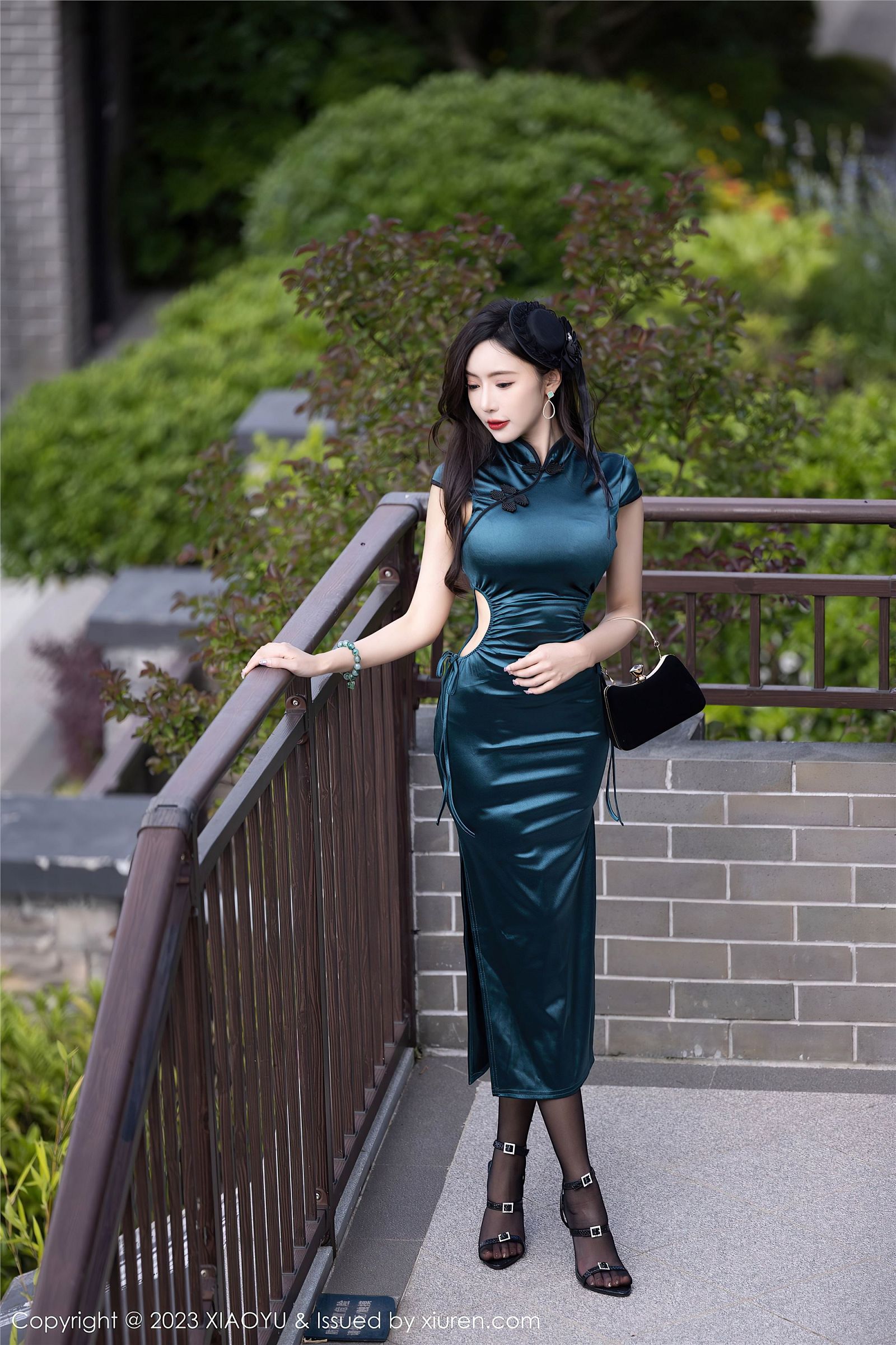 图片[12]-[XIAOYU画语界] 2023.06.13 NO.1048 王馨瑶yanni 贵州旅拍-六色网