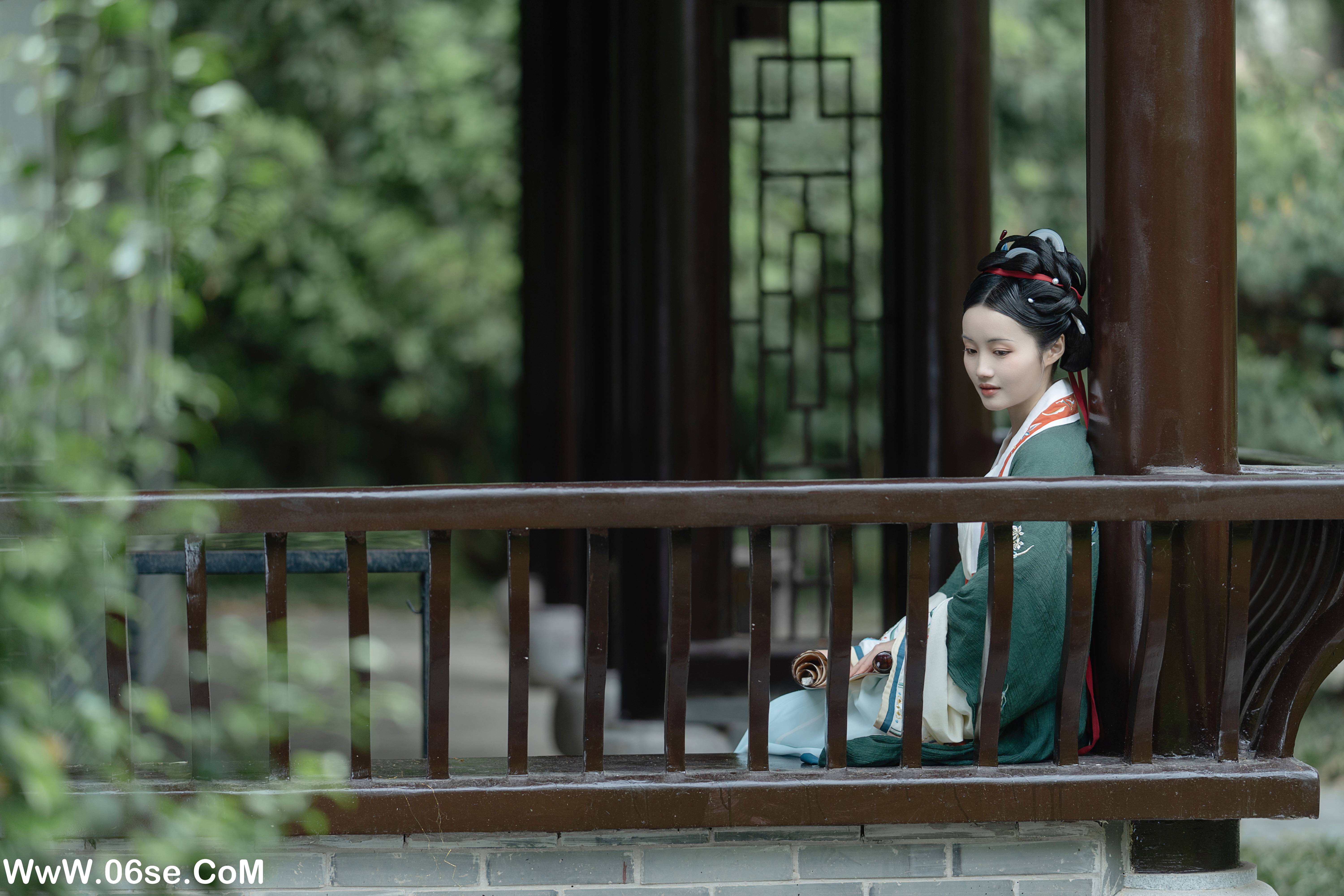 图片[22]-[YITUYU艺图语]2022.10.31 画莫叶 默默[25+1P／272MB]-六色网