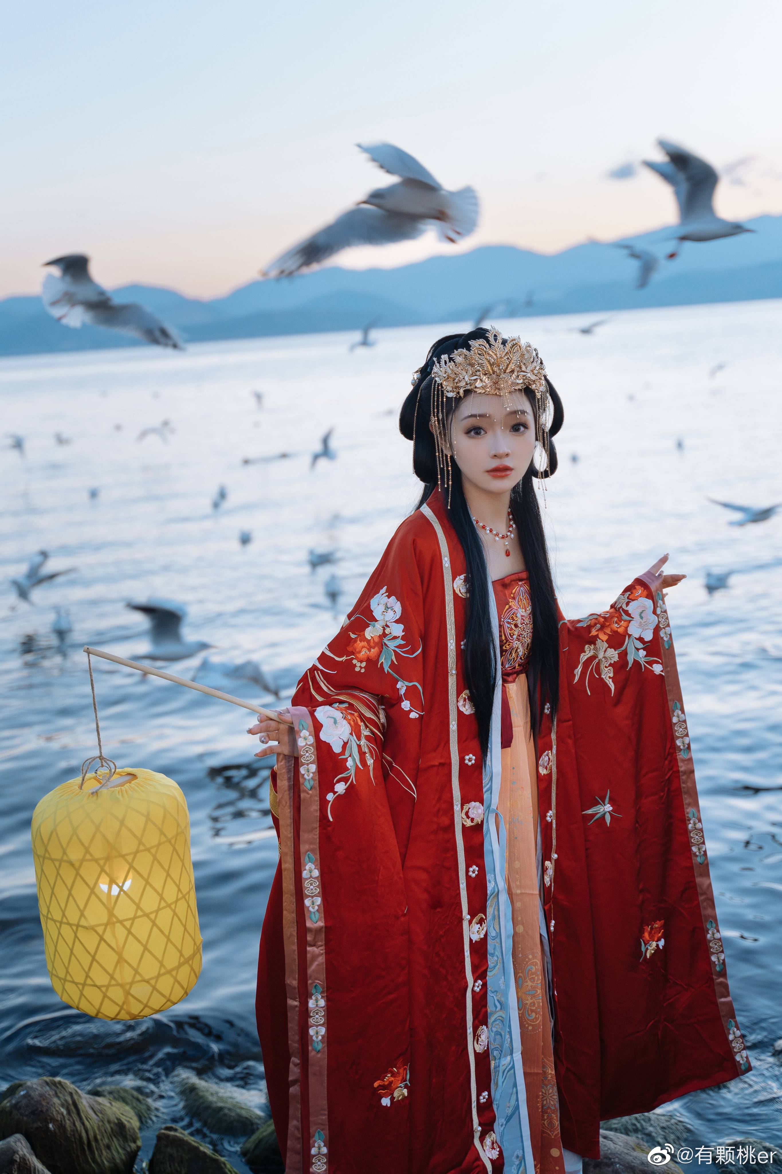 图片[91]-092 迷失幻境系列 – 第090期（国风篇） [102P-686.46 MB]-六色网
