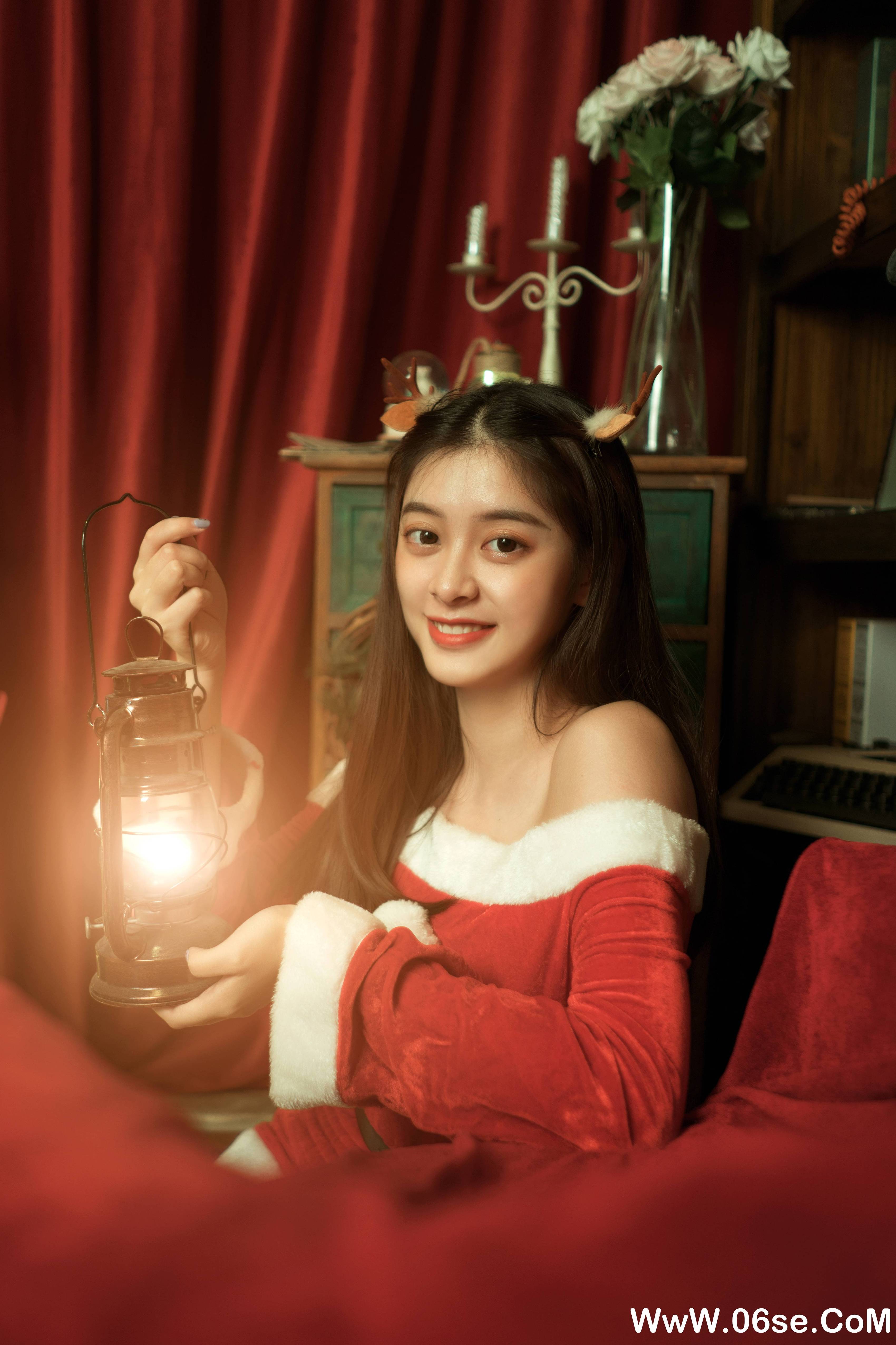 图片[13]-[YITUYU艺图语]2021.11.05 圣诞少女 布偶[37+1P／542MB]-六色网