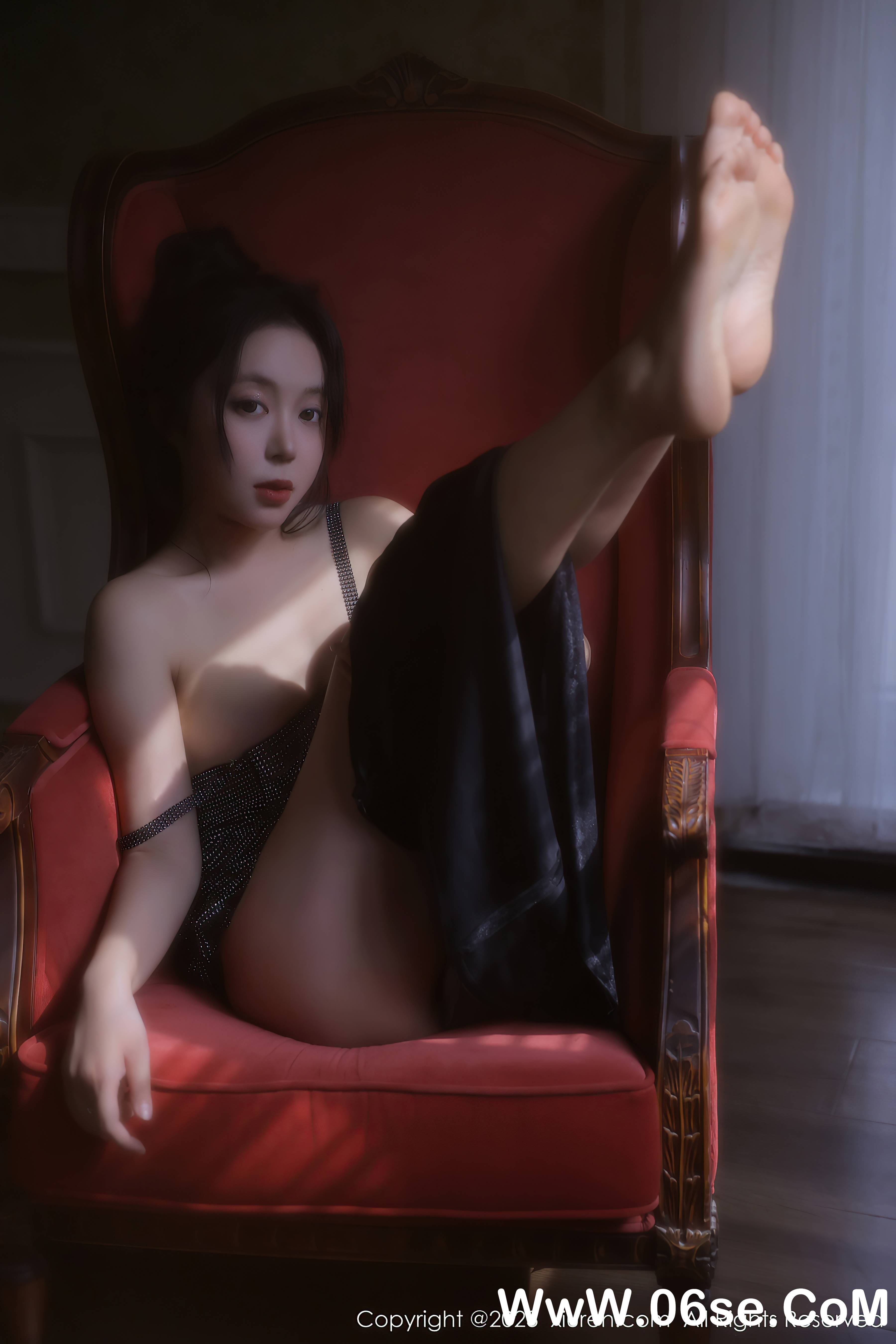 图片[53]-[XiuRen秀人网] 2023.04.20 NO.6601 露露luncy 万宁旅拍-六色网