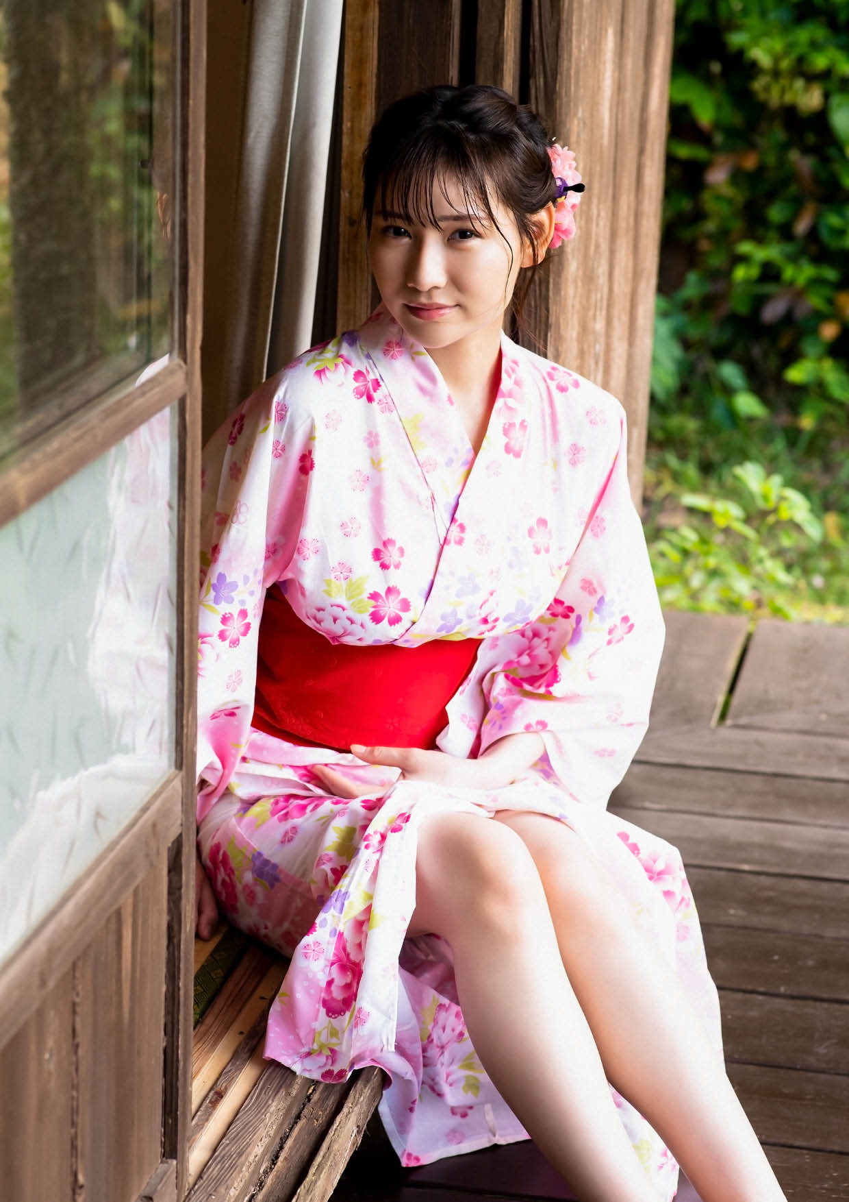 山手梨愛 1st写真集⎾Ria⏌112P 78