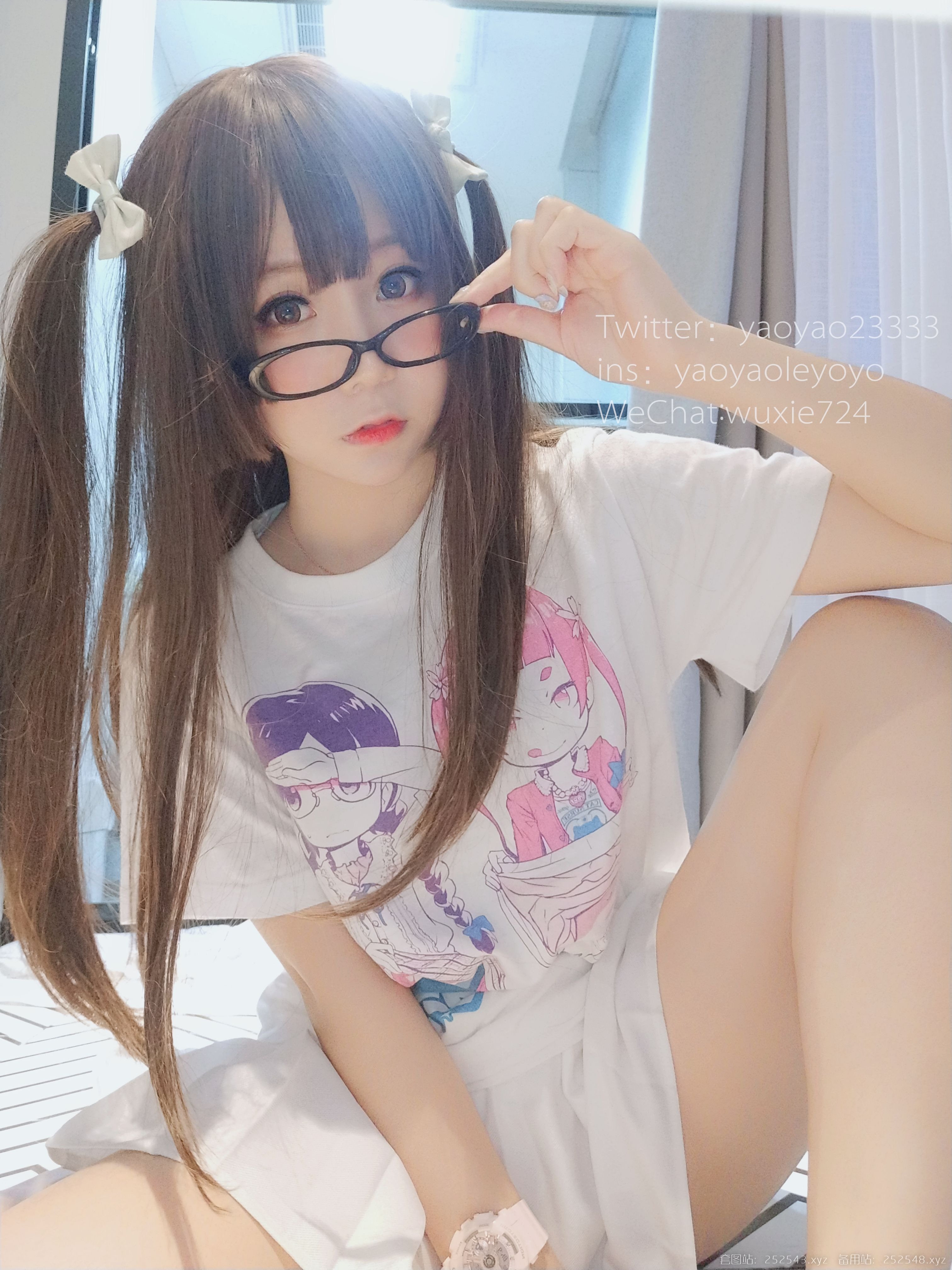 摇摇乐yoyo-浴巾篇 [48P] 45
