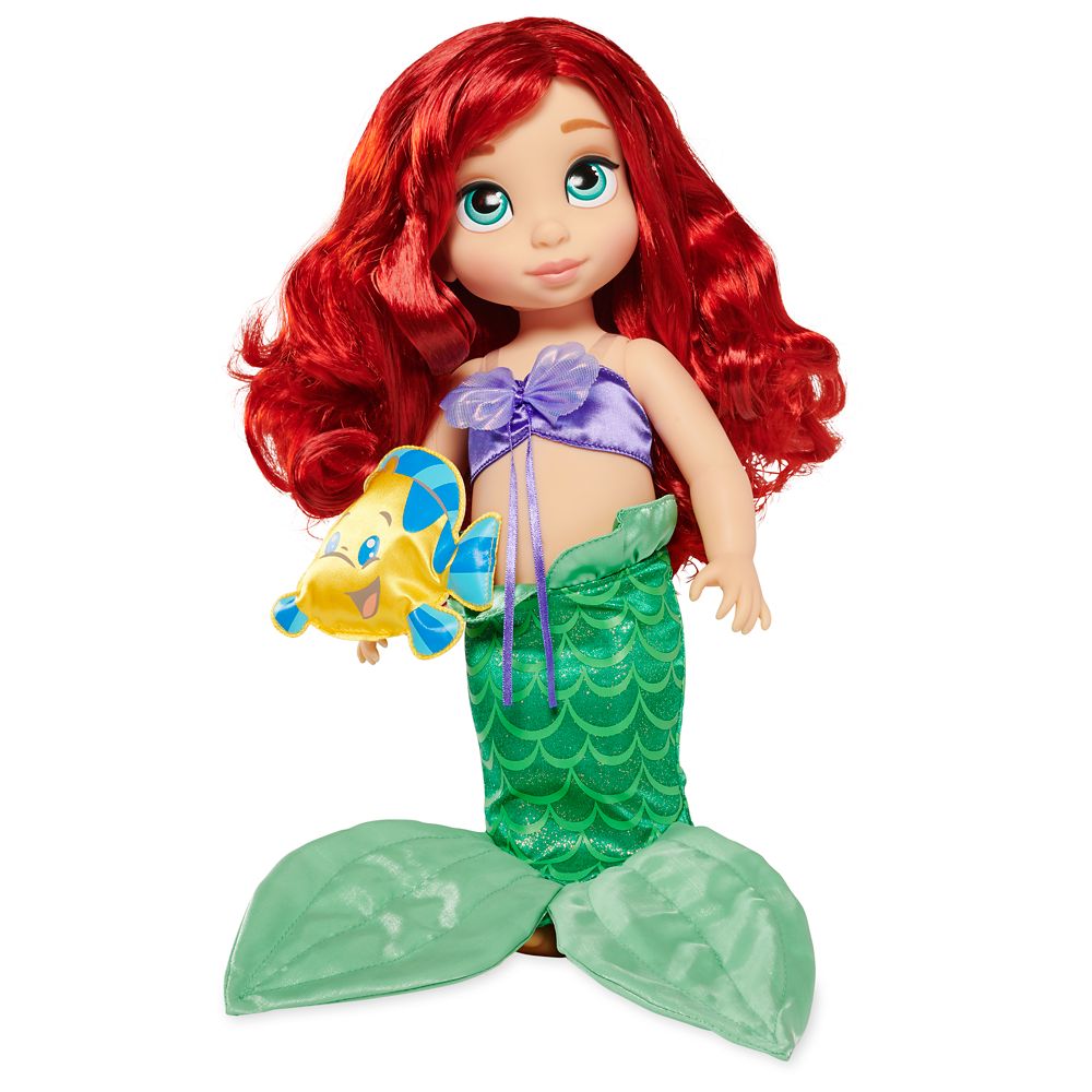 Disney Animators' Collection Ariel Doll - The Little Mermaid - 16'' 