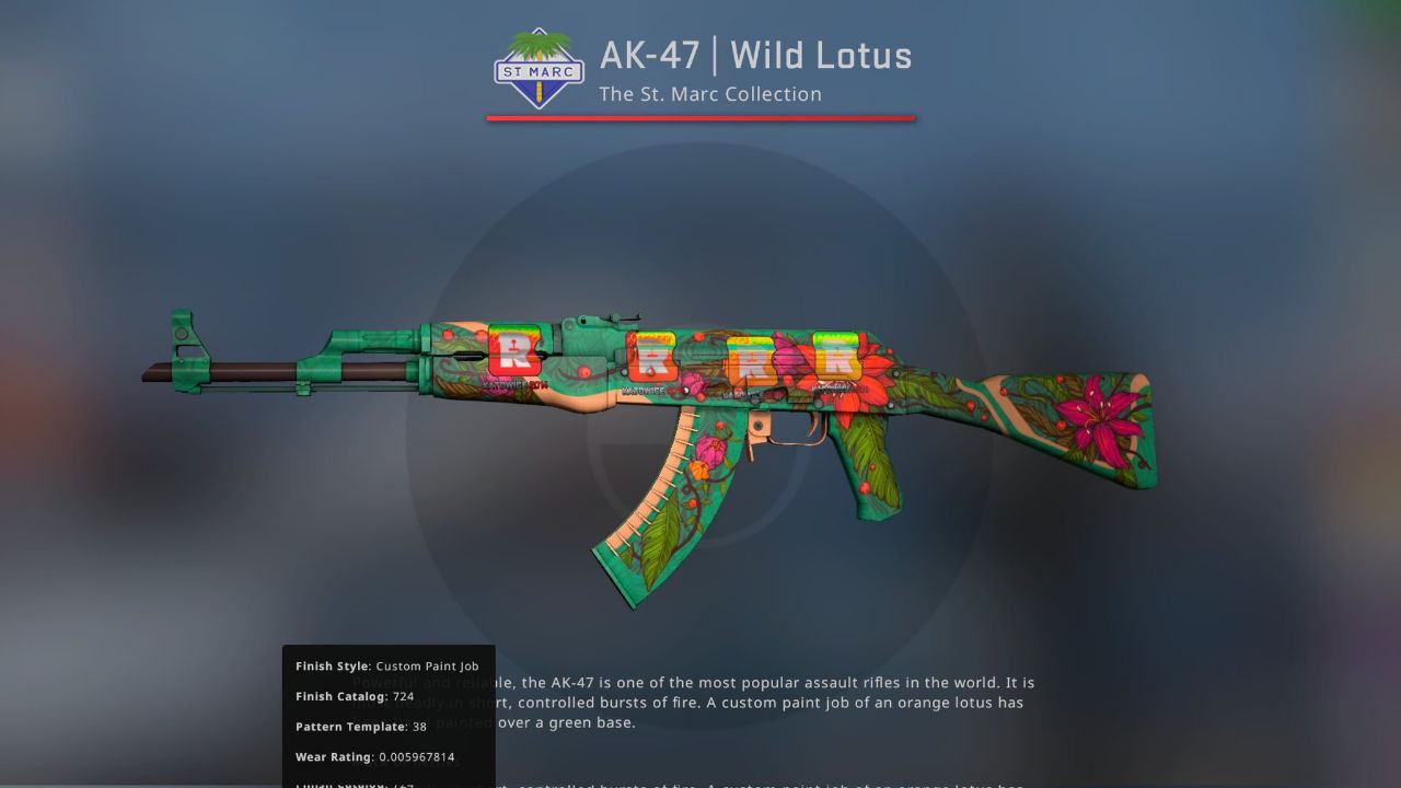 крафт ak 47 cs go фото 19