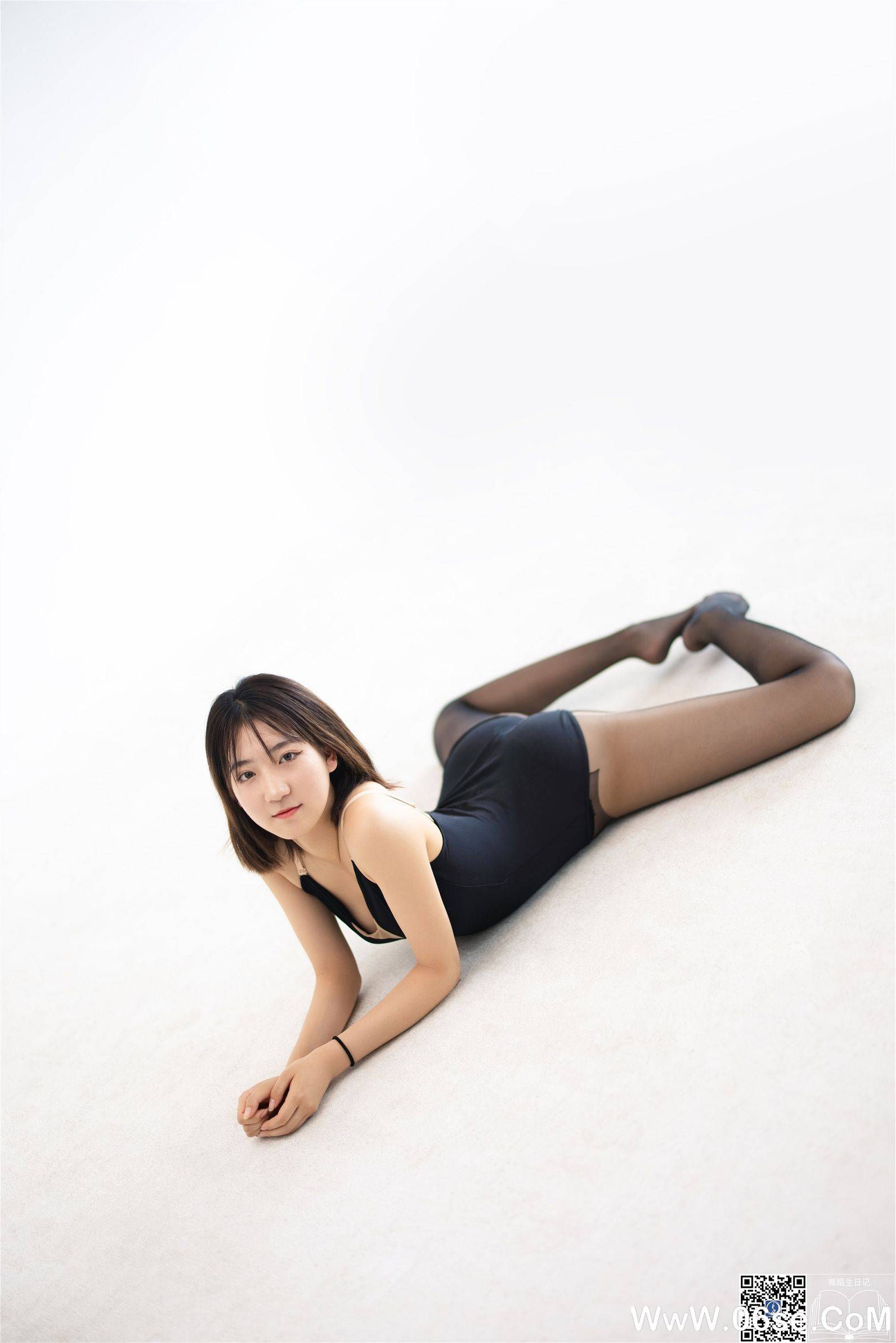 图片[38]-[GALLI嘉丽] 舞蹈生日记 053 – 灵儿-六色网